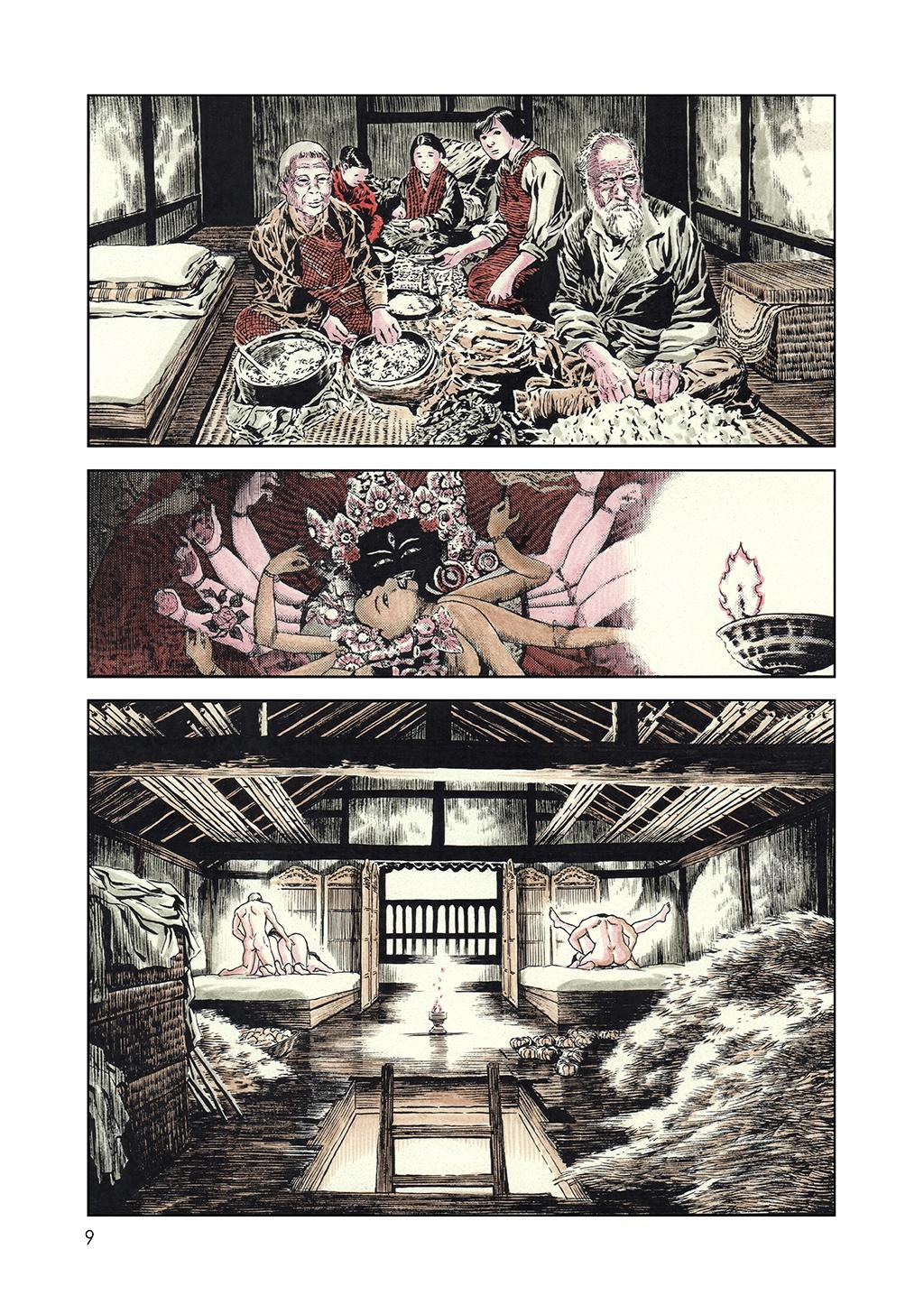 Moonlight Mile Chapter 1 9