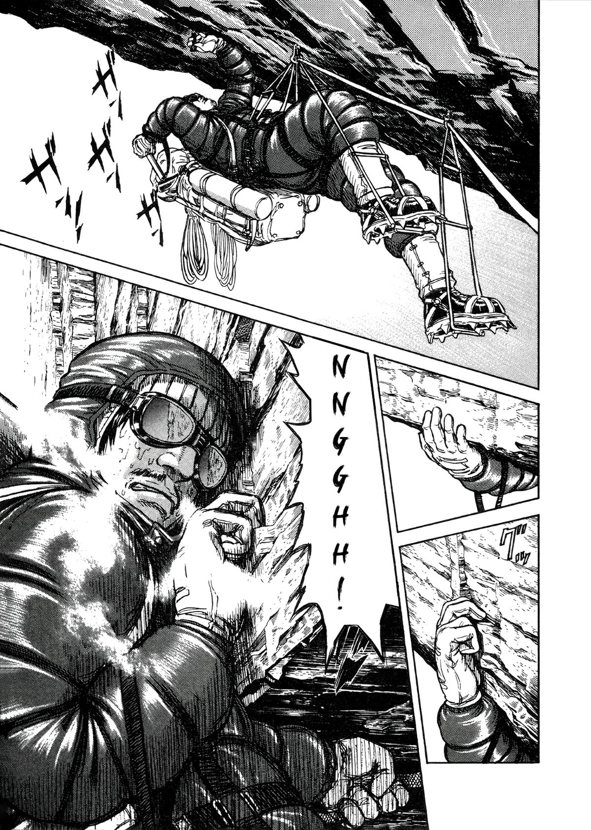 Moonlight Mile Chapter 1 19