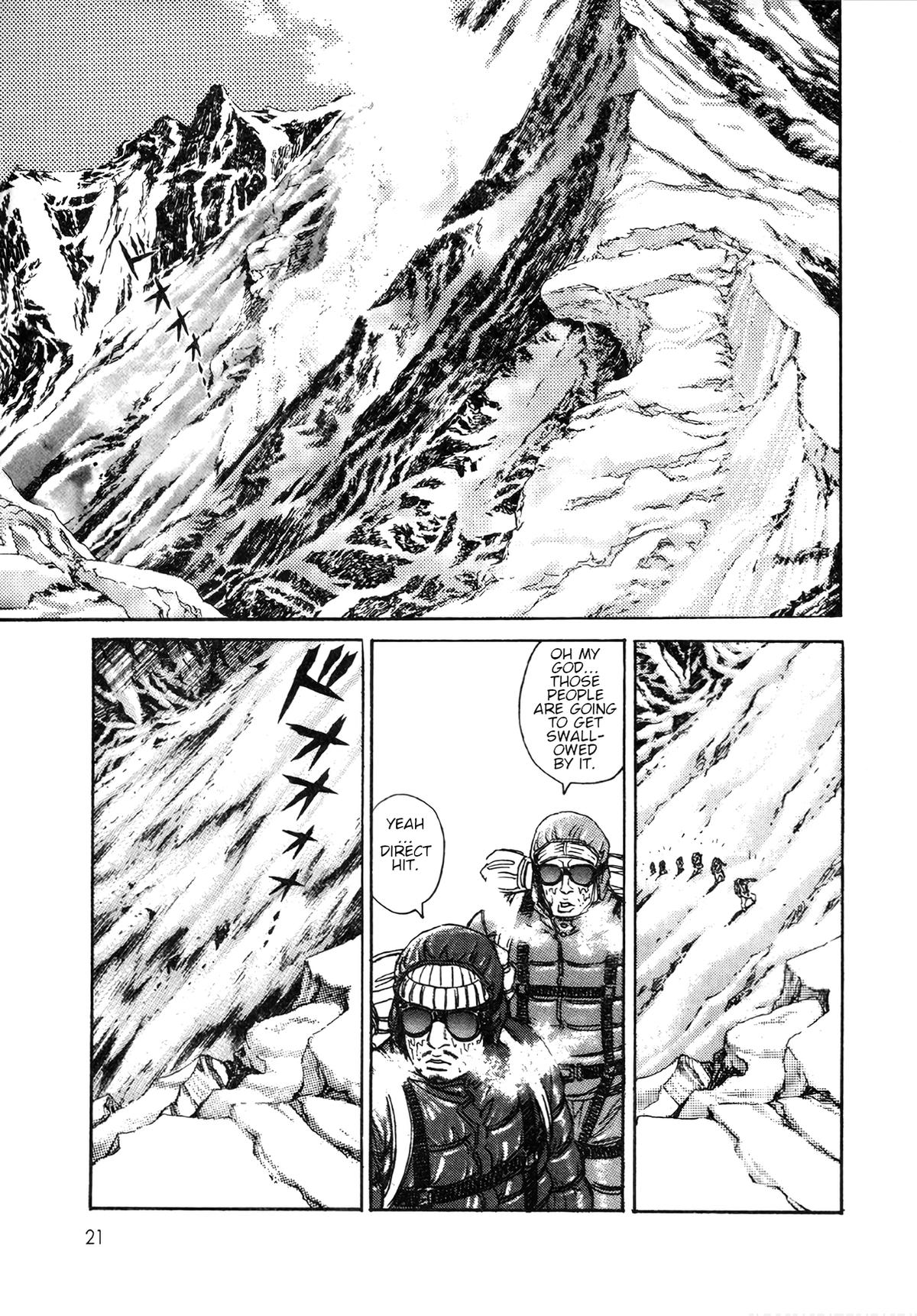 Moonlight Mile Chapter 1 21