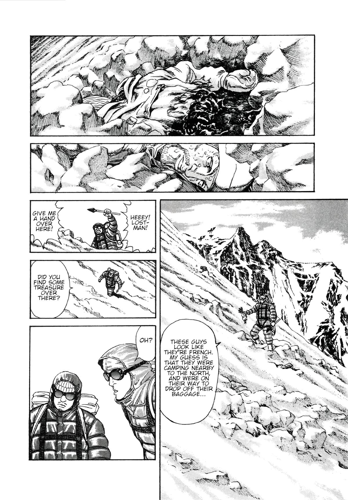 Moonlight Mile Chapter 1 22