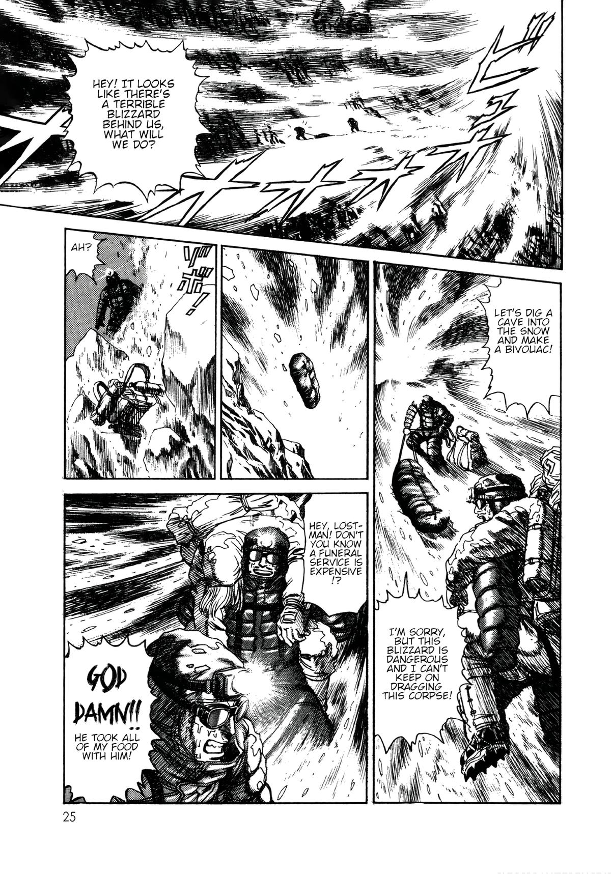 Moonlight Mile Chapter 1 25