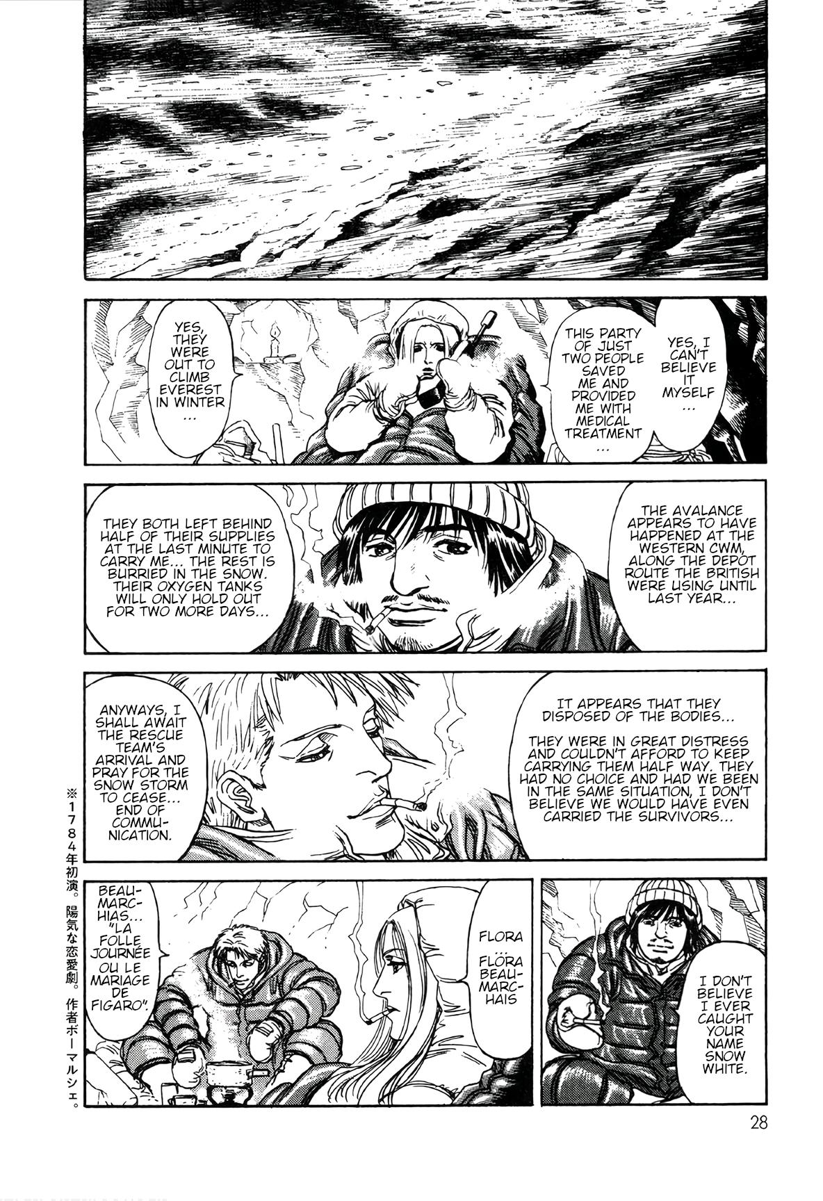Moonlight Mile Chapter 1 28