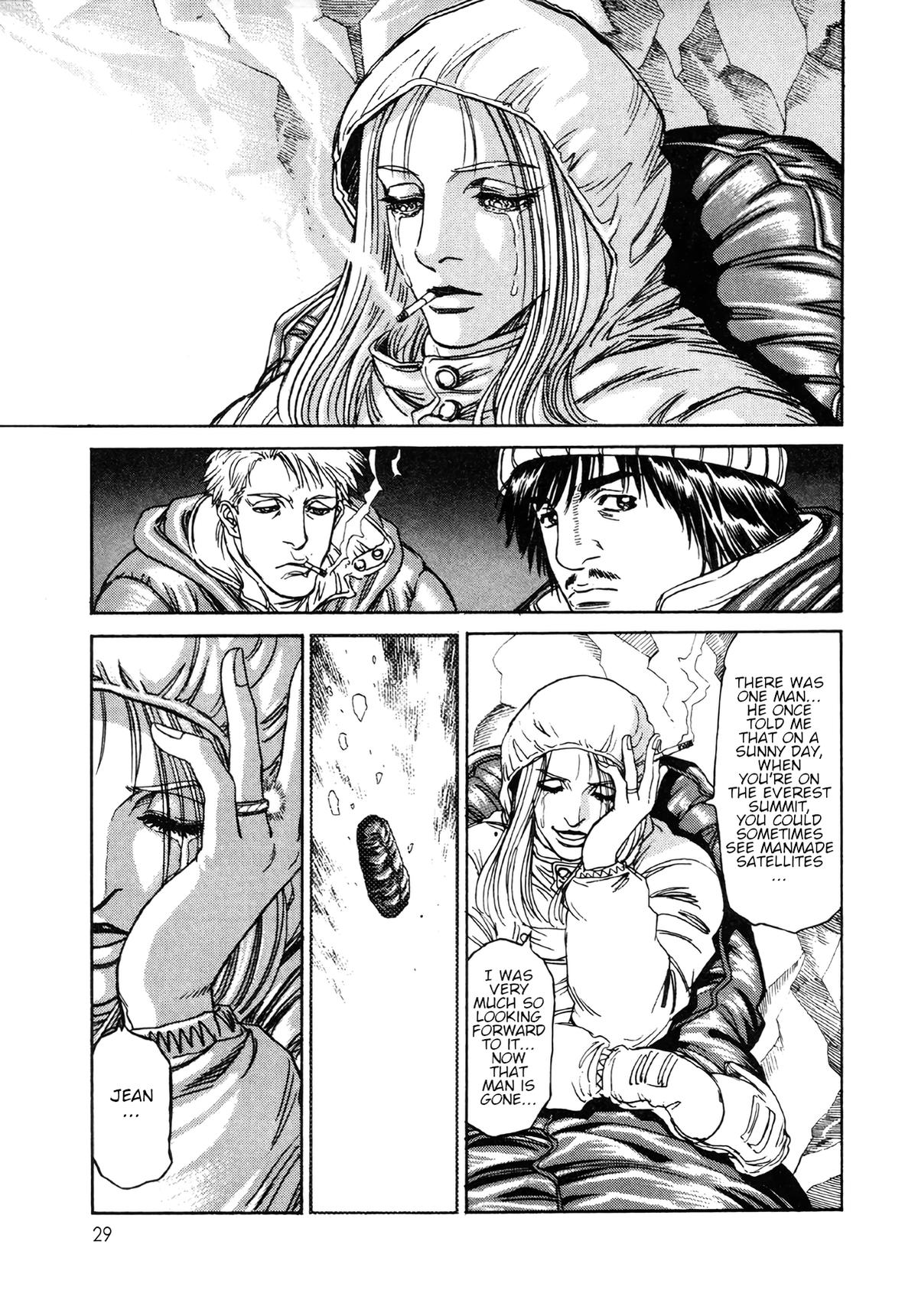 Moonlight Mile Chapter 1 29