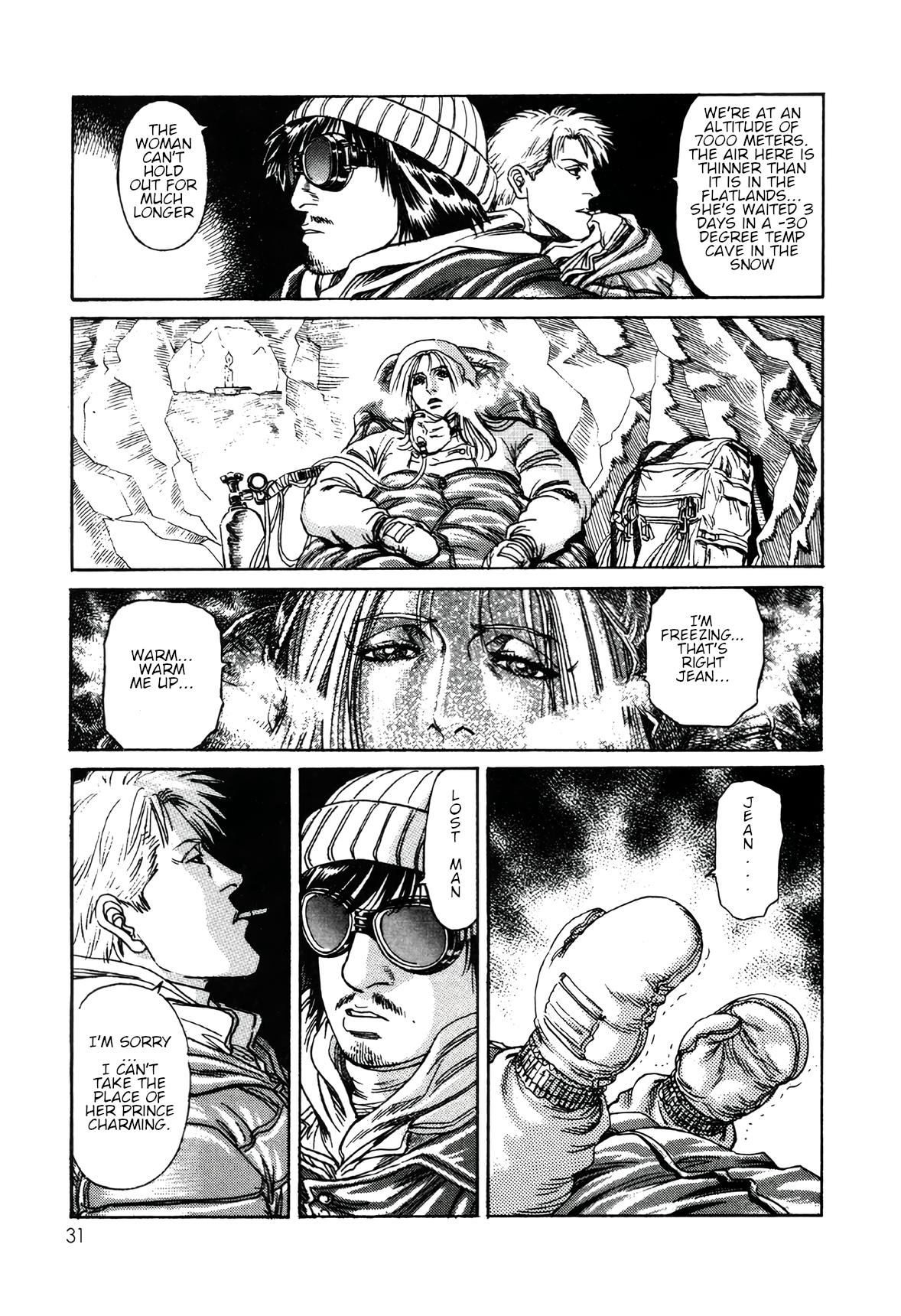 Moonlight Mile Chapter 1 31