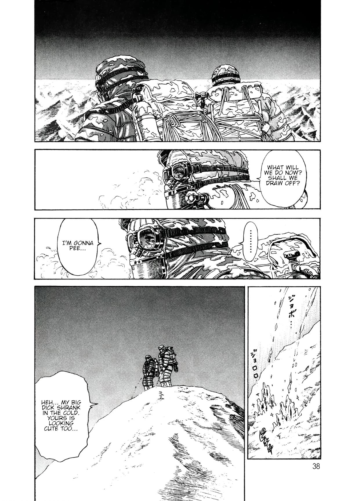 Moonlight Mile Chapter 1 38