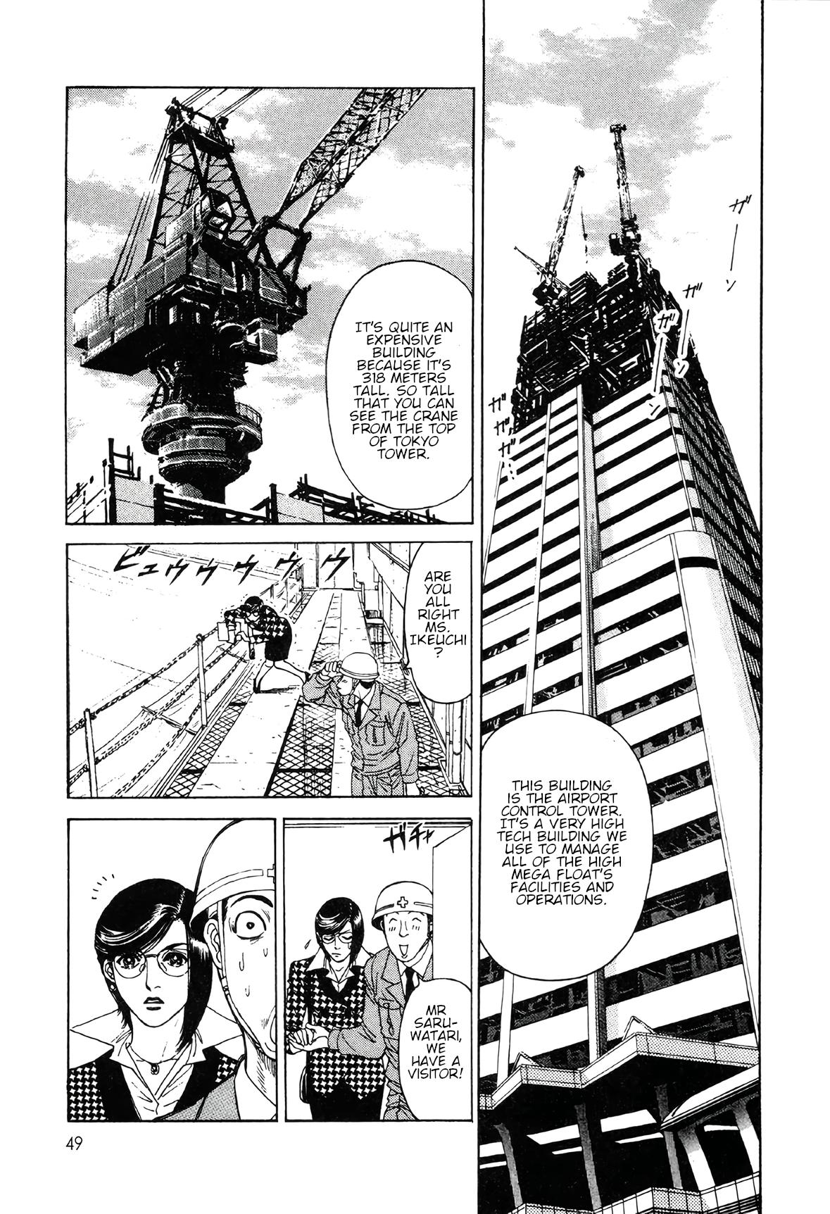 Moonlight Mile Chapter 2 5
