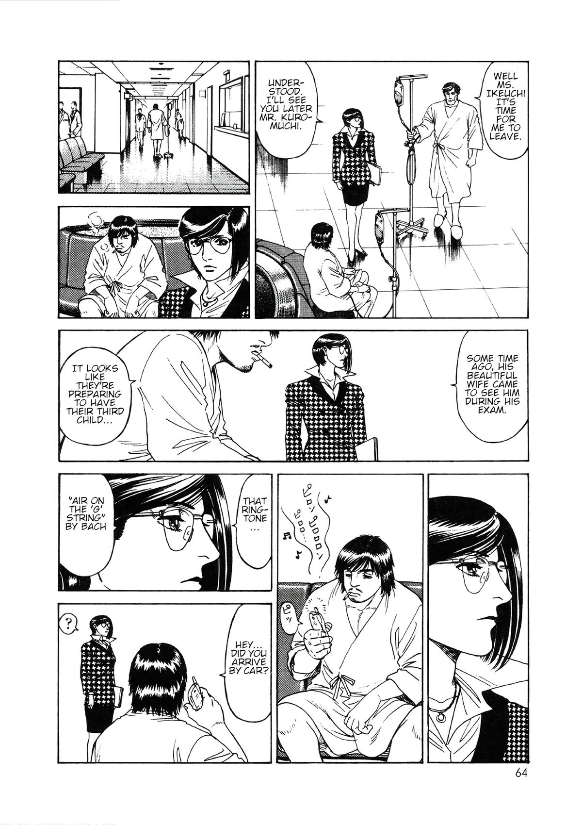 Moonlight Mile Chapter 2 20