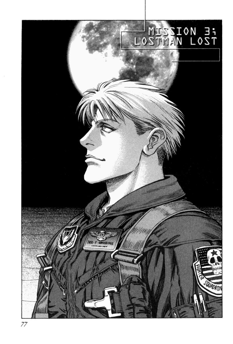 Moonlight Mile Chapter 3 1