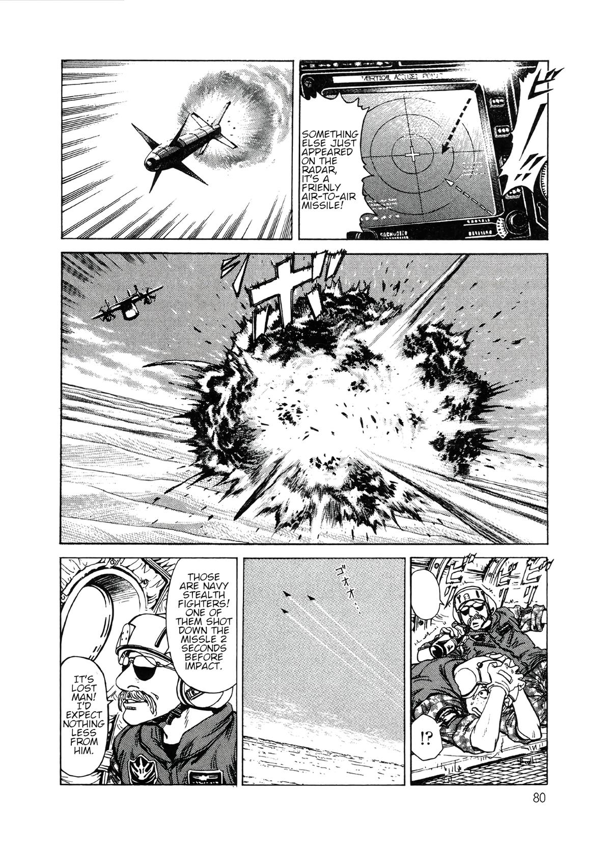 Moonlight Mile Chapter 3 4