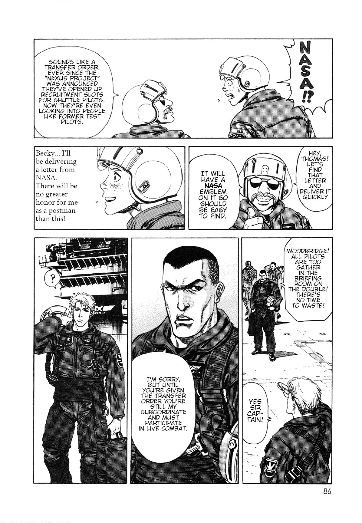 Moonlight Mile Chapter 3 10