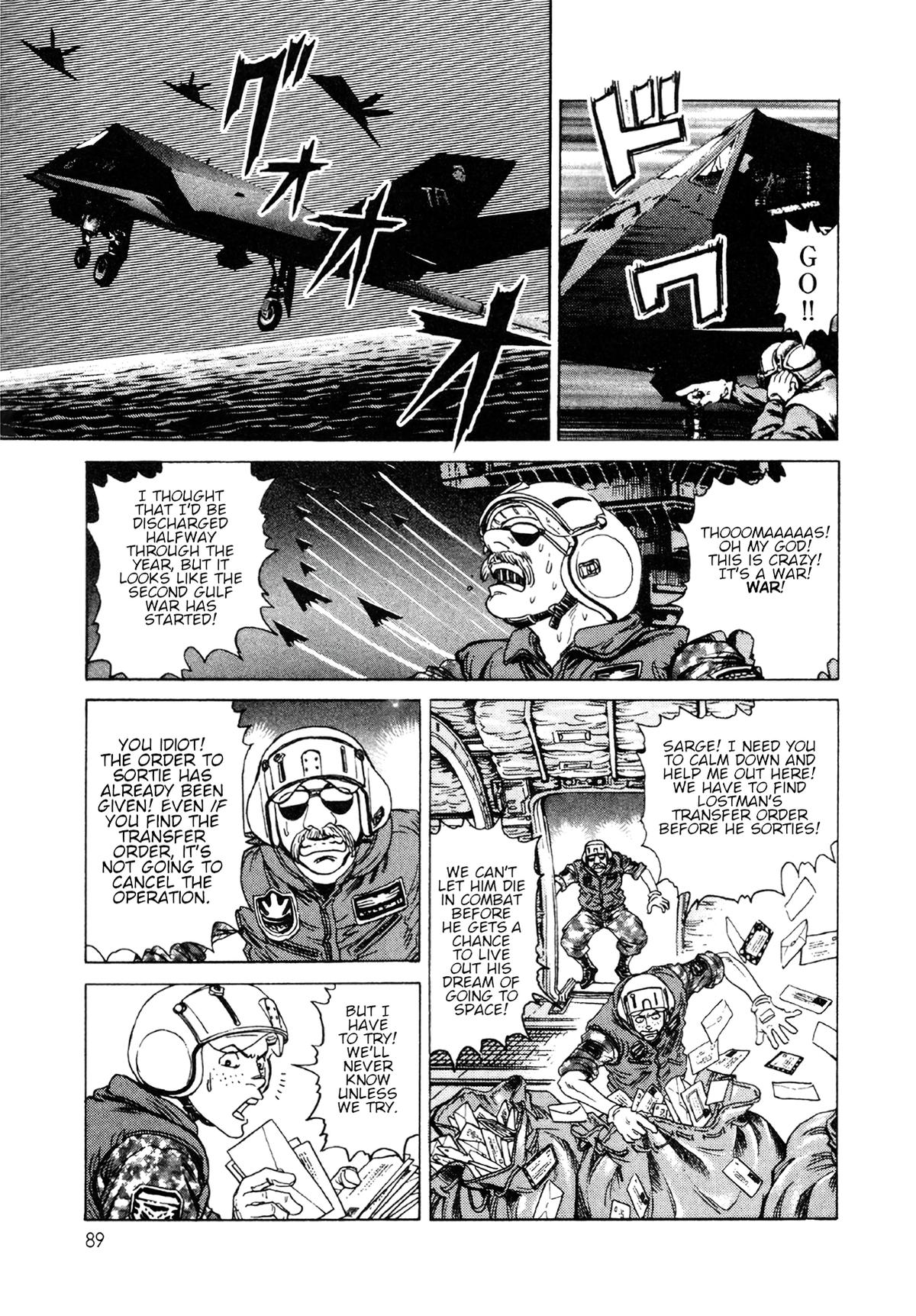 Moonlight Mile Chapter 3 13