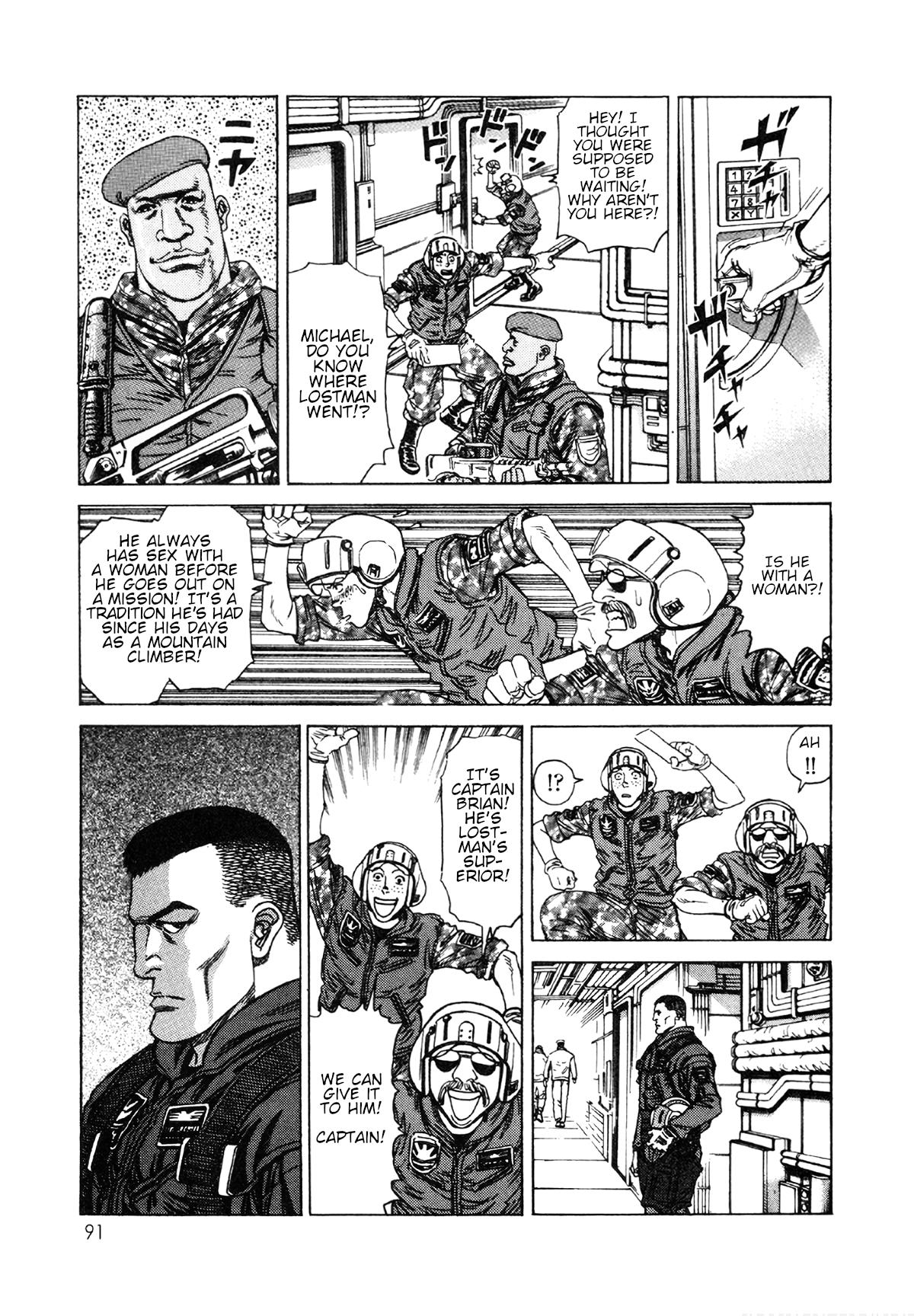 Moonlight Mile Chapter 3 15