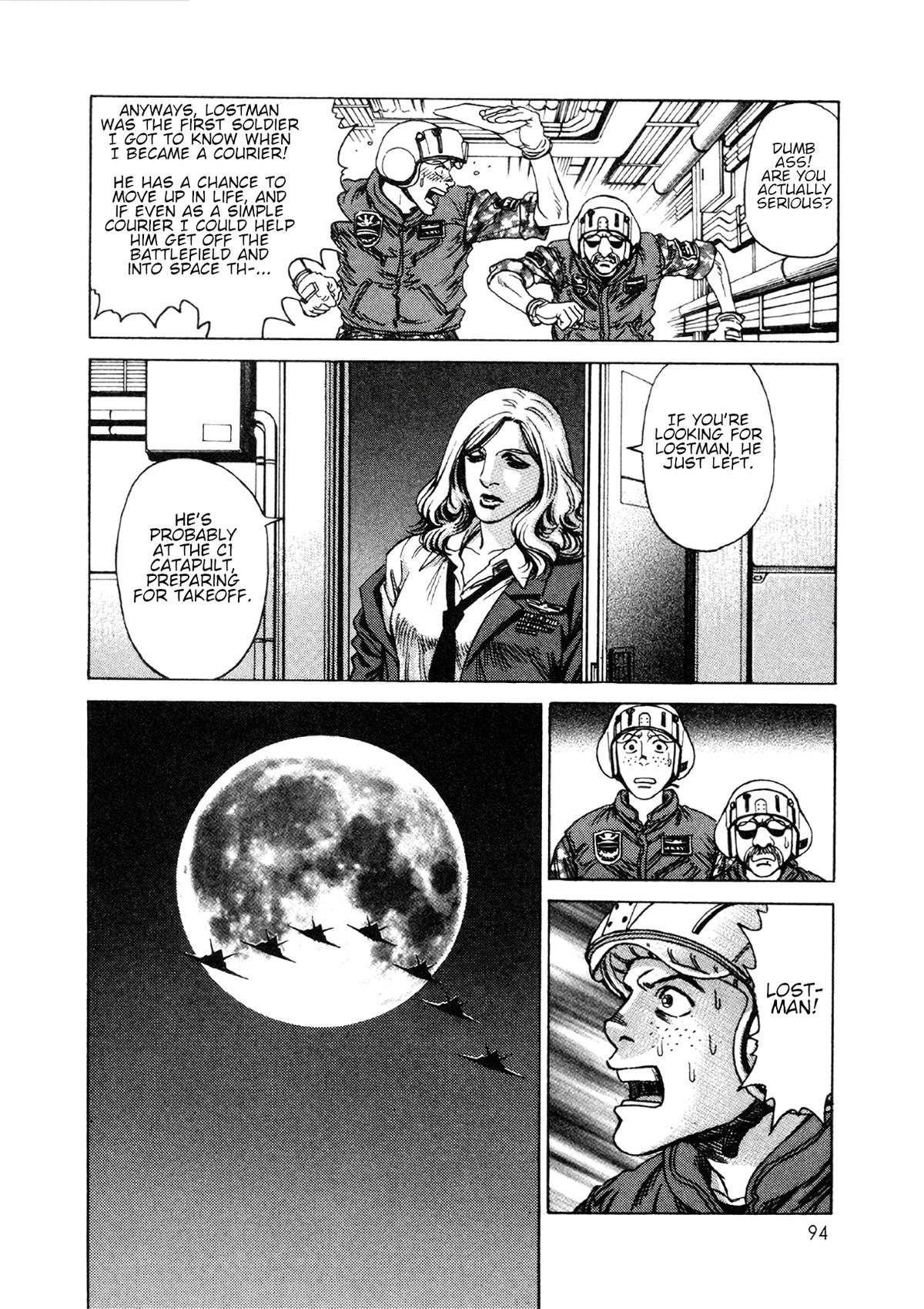 Moonlight Mile Chapter 3 18