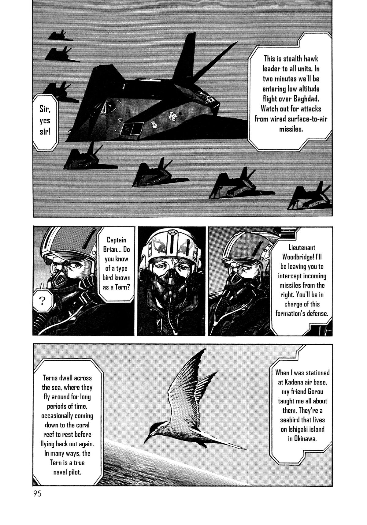 Moonlight Mile Chapter 3 19