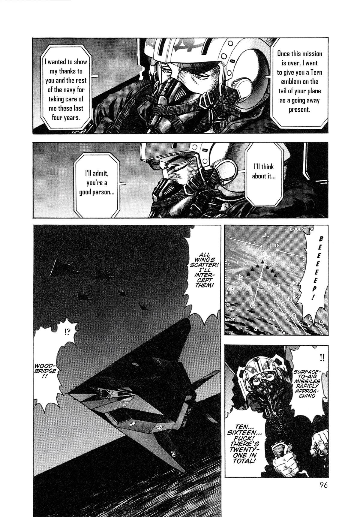 Moonlight Mile Chapter 3 20