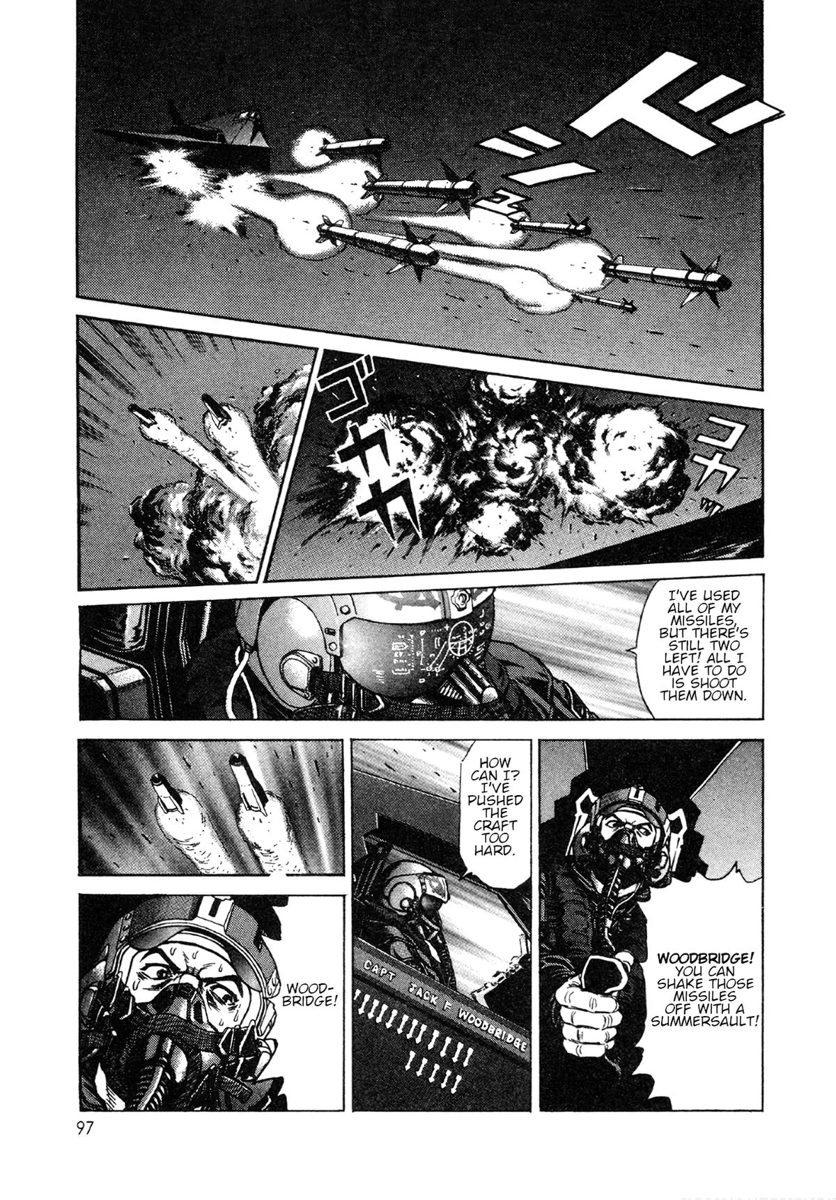 Moonlight Mile Chapter 3 21