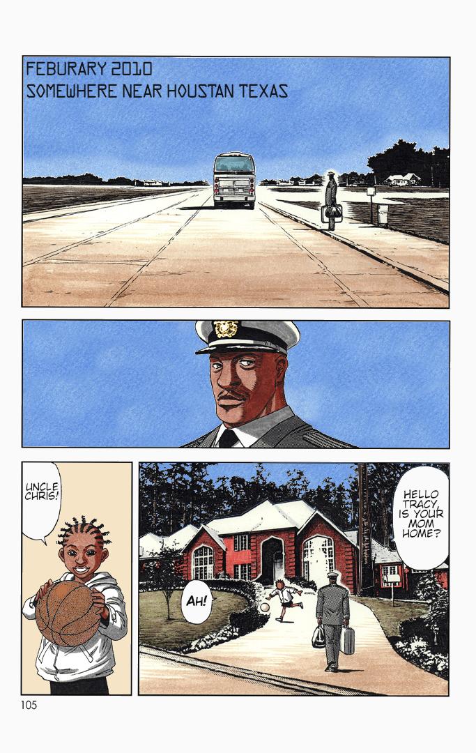 Moonlight Mile Chapter 4 4