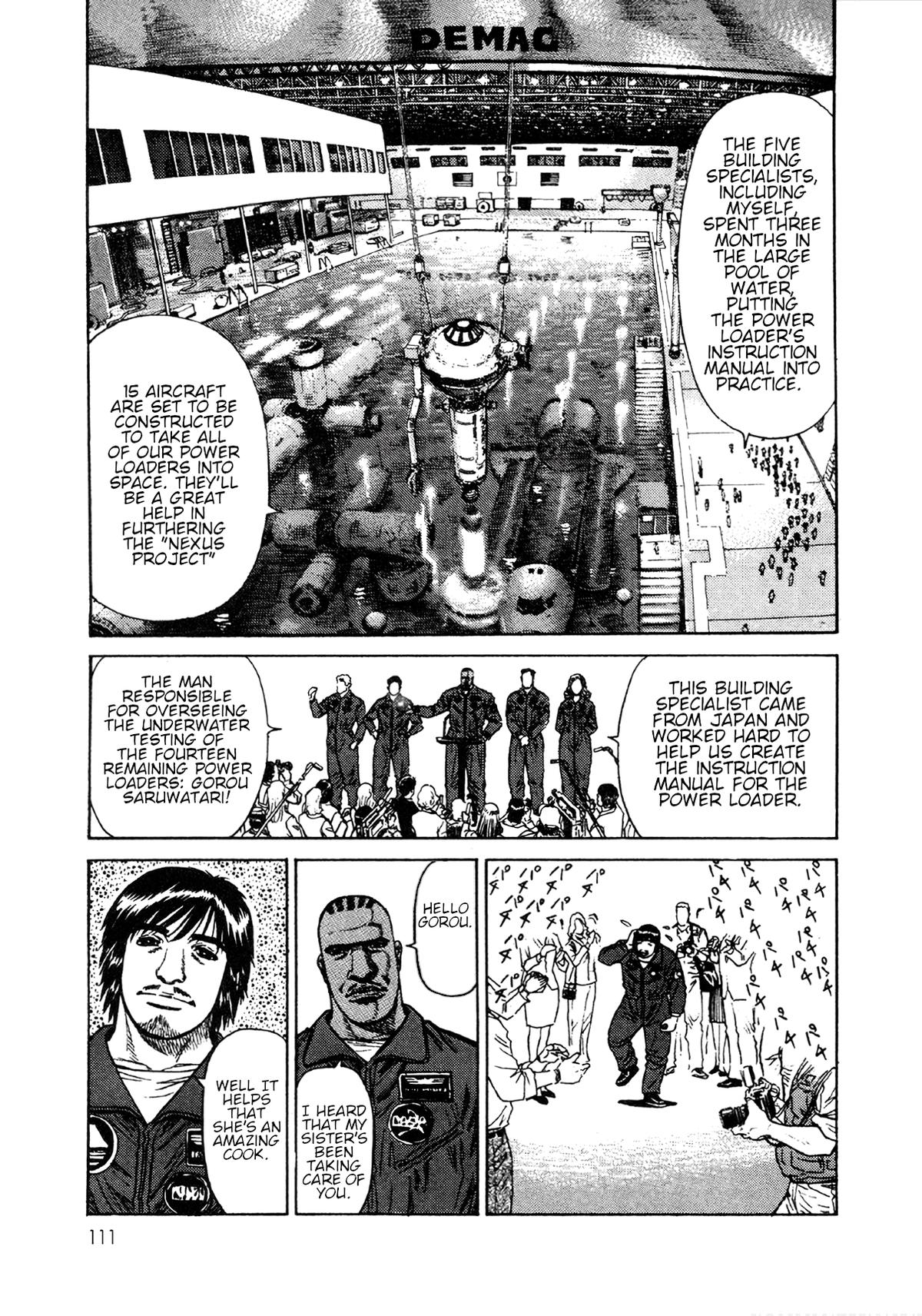 Moonlight Mile Chapter 4 9