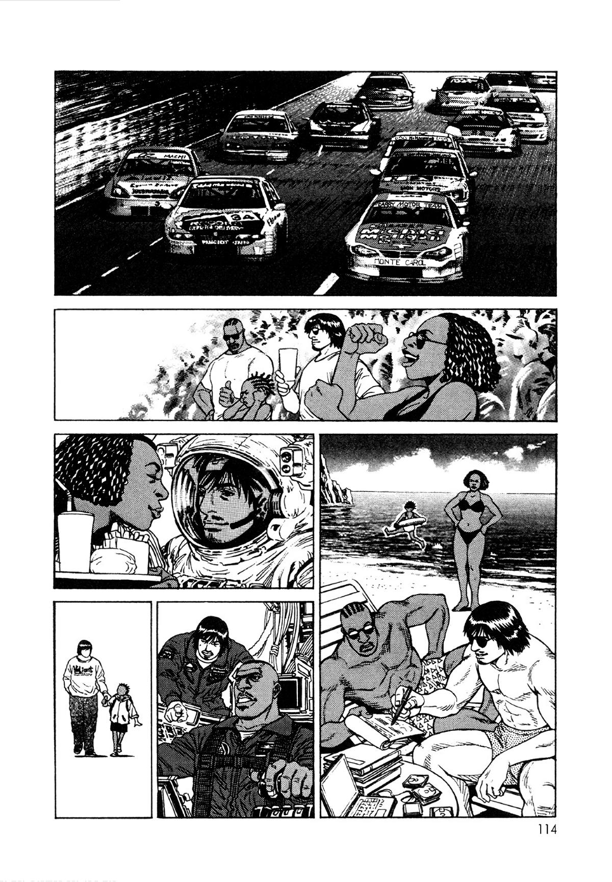 Moonlight Mile Chapter 4 12