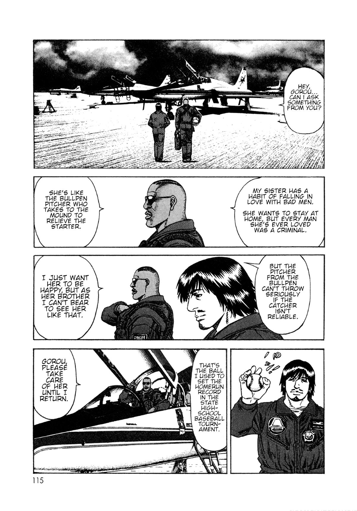 Moonlight Mile Chapter 4 13