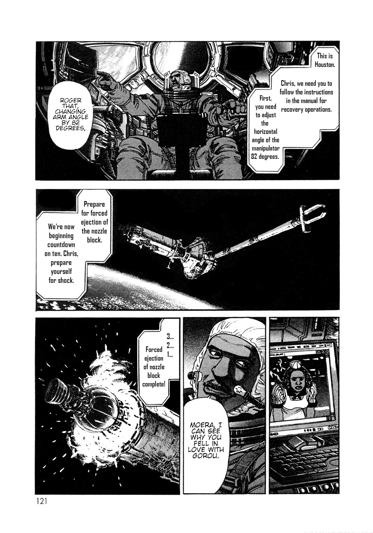 Moonlight Mile Chapter 4 19