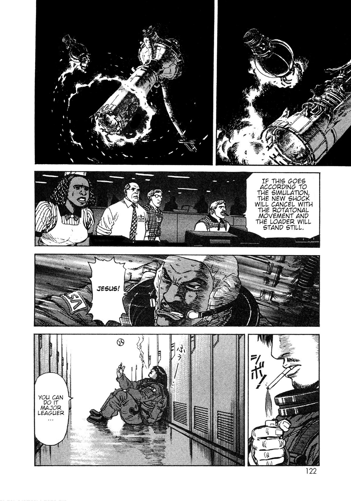 Moonlight Mile Chapter 4 20