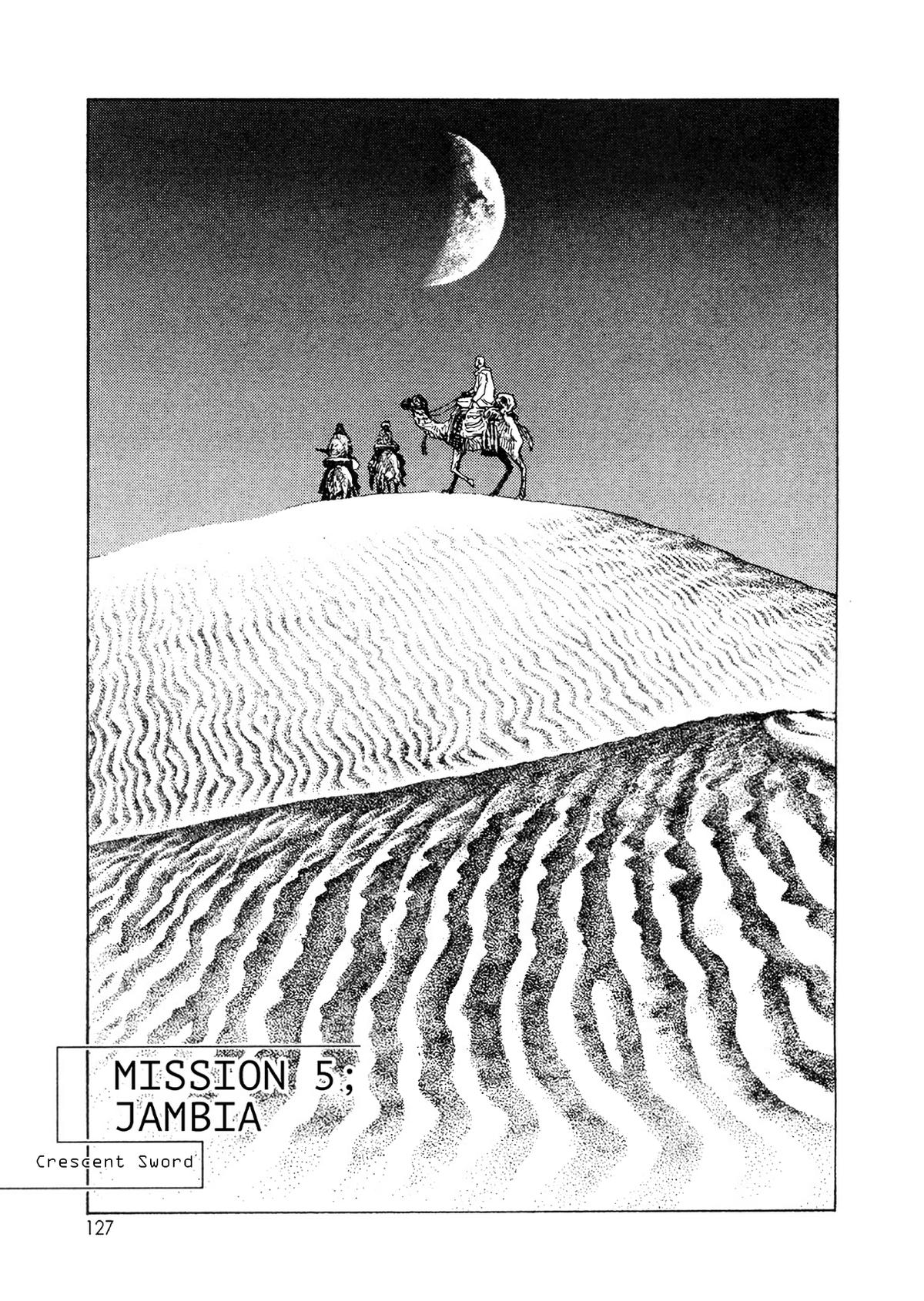 Moonlight Mile Chapter 5 1