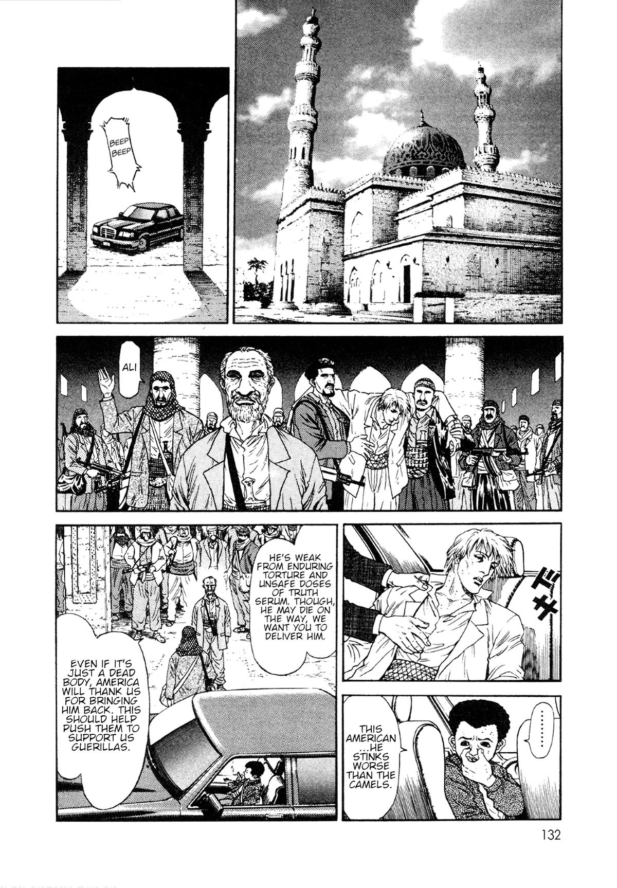 Moonlight Mile Chapter 5 6