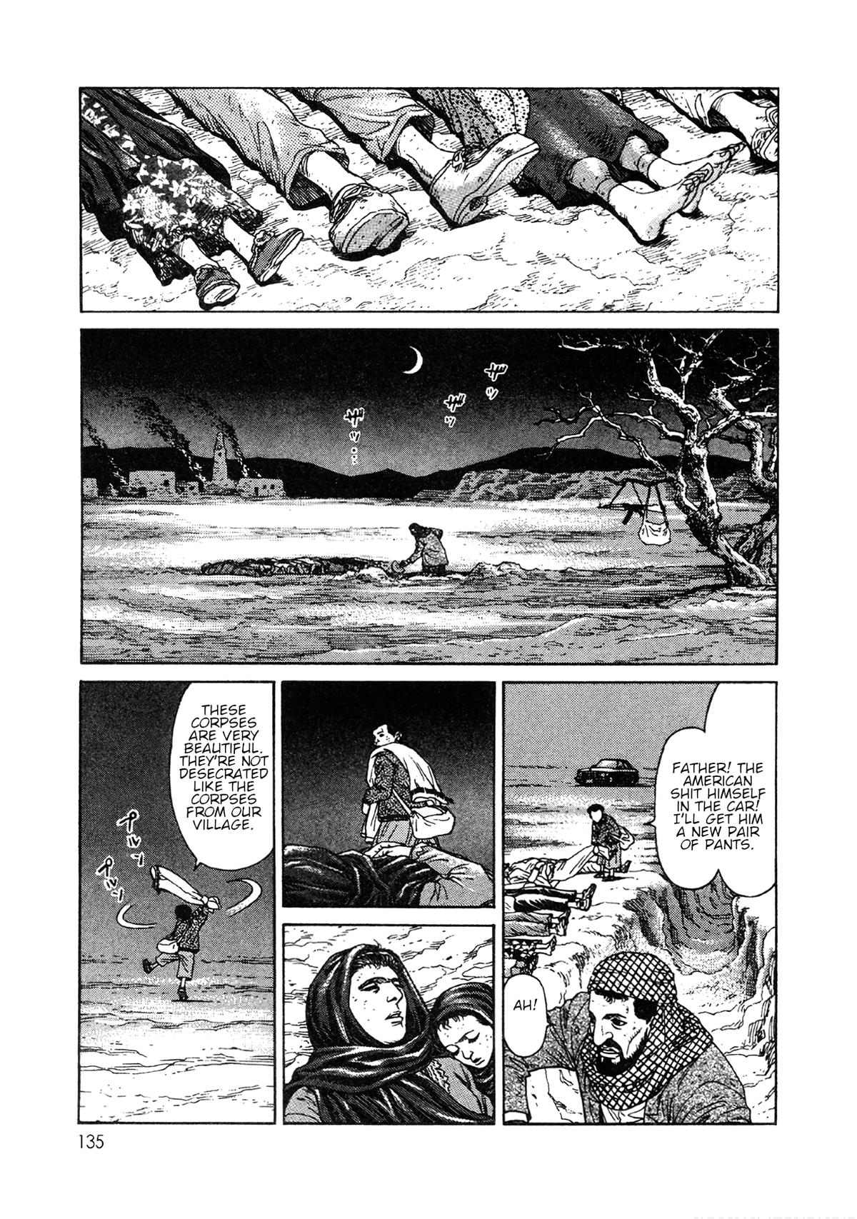 Moonlight Mile Chapter 5 9