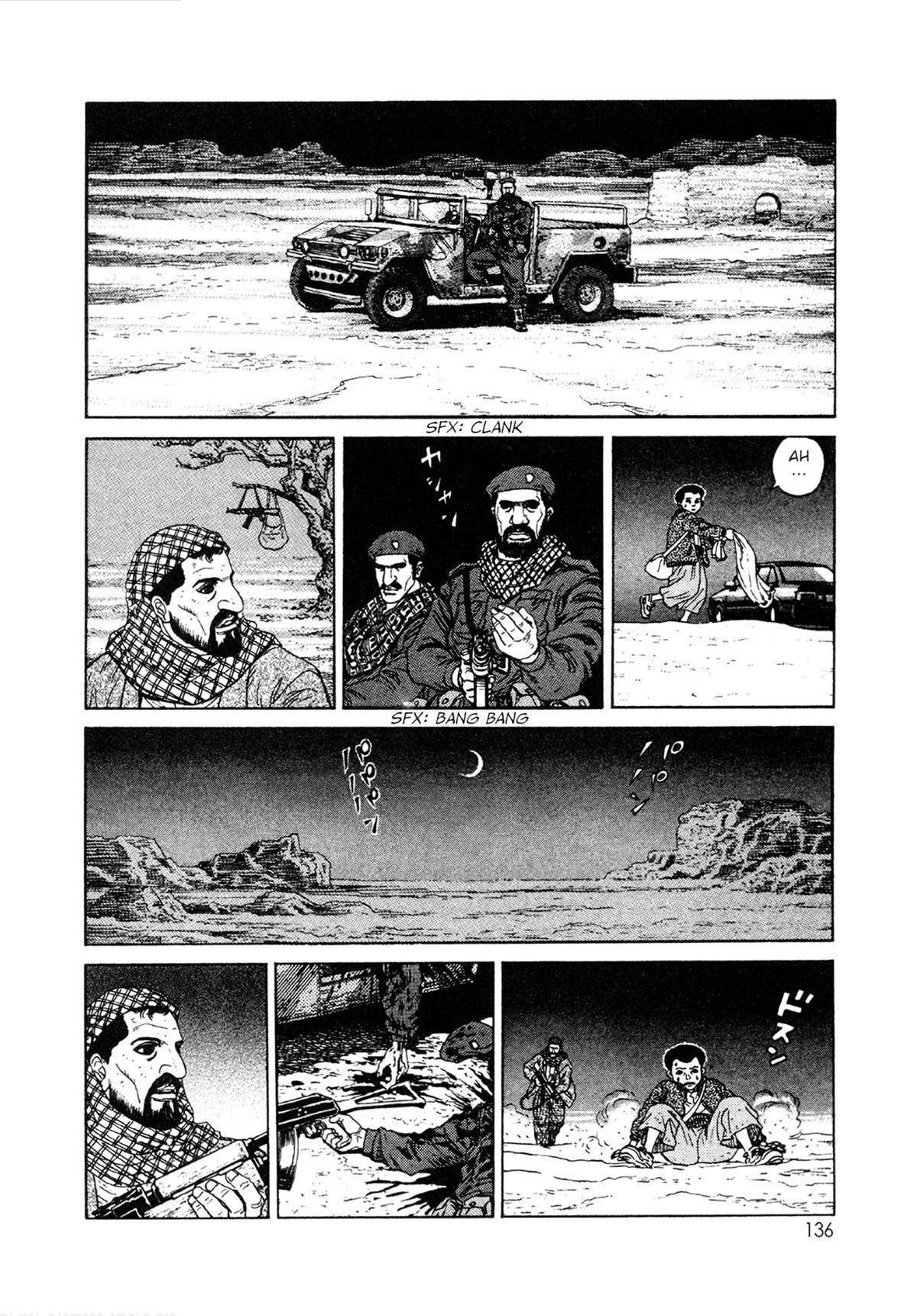 Moonlight Mile Chapter 5 10