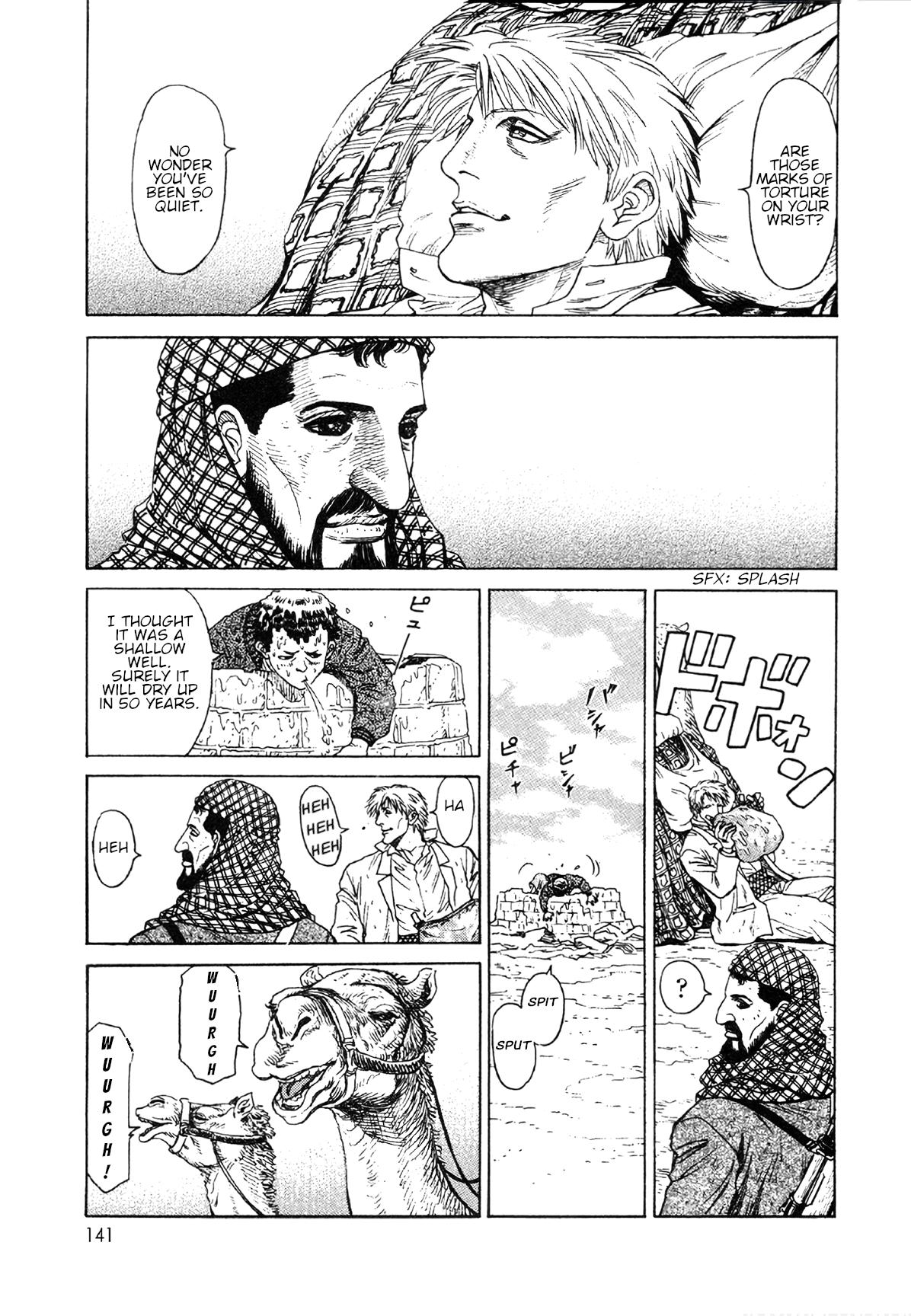 Moonlight Mile Chapter 5 14