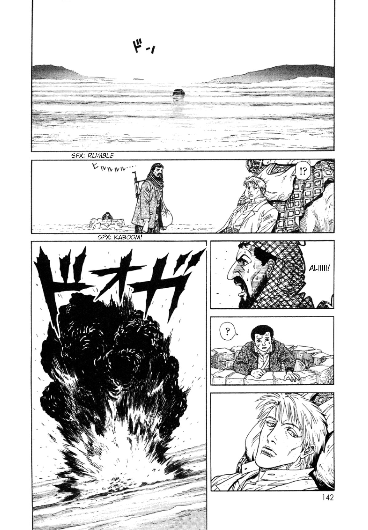 Moonlight Mile Chapter 5 15