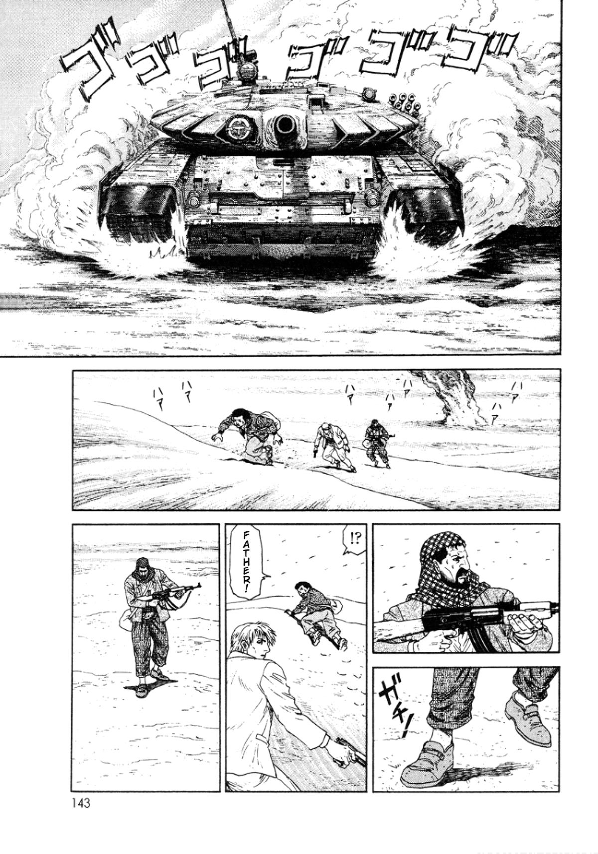 Moonlight Mile Chapter 5 16