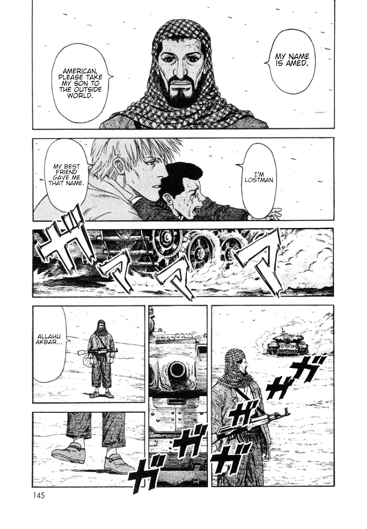 Moonlight Mile Chapter 5 18