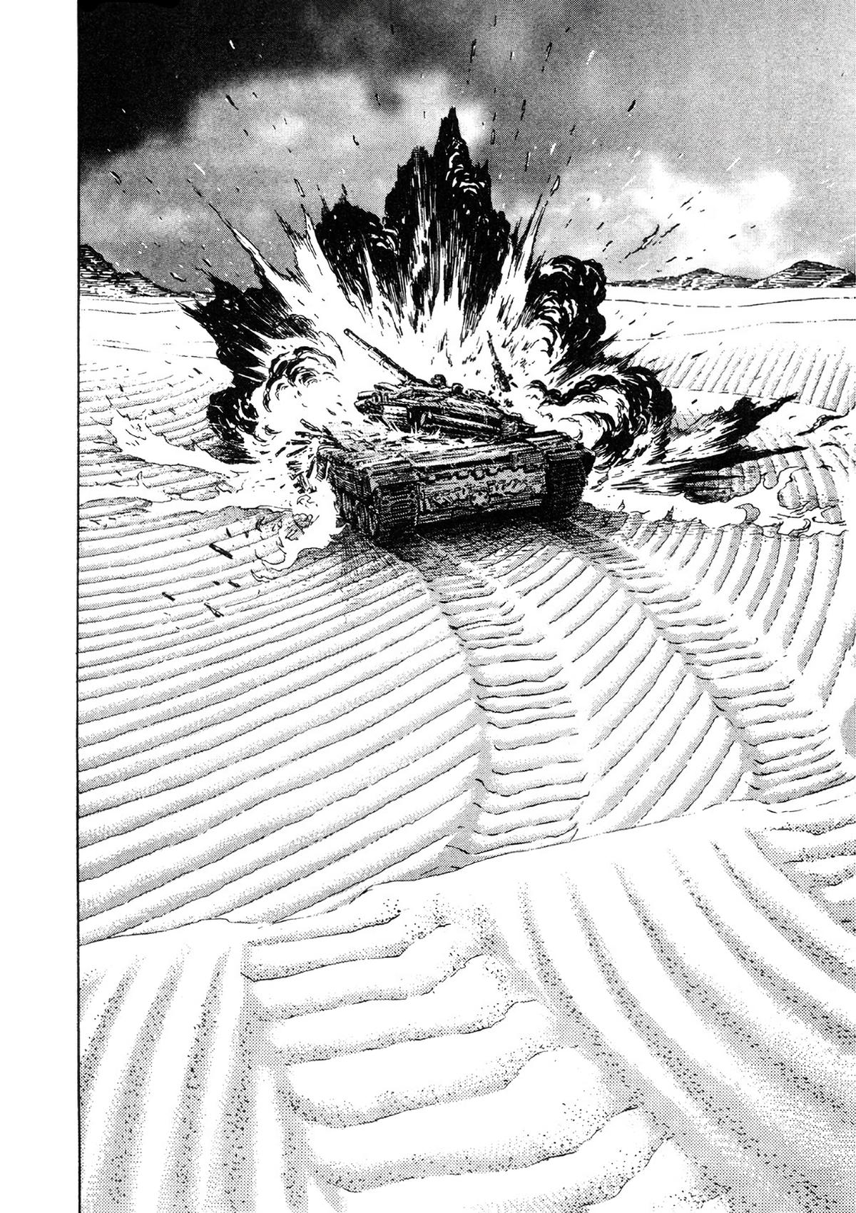Moonlight Mile Chapter 5 19
