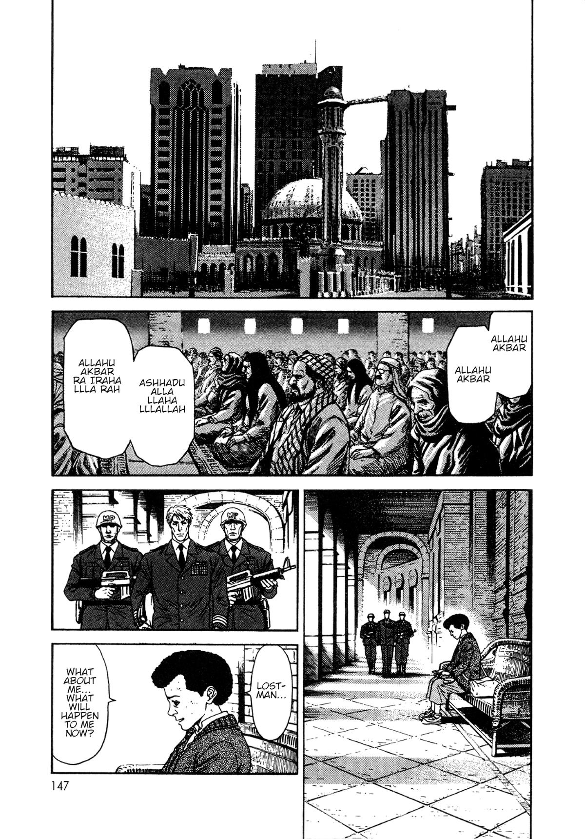 Moonlight Mile Chapter 5 20
