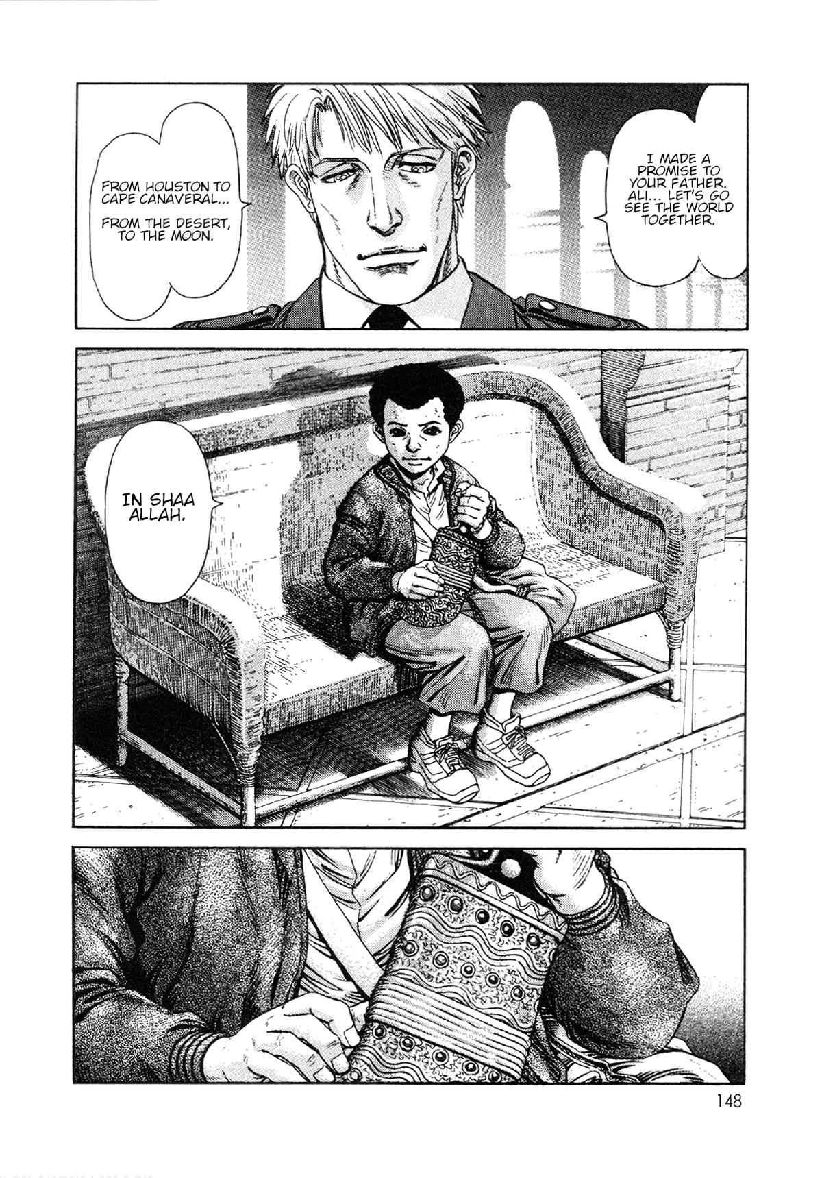 Moonlight Mile Chapter 5 21