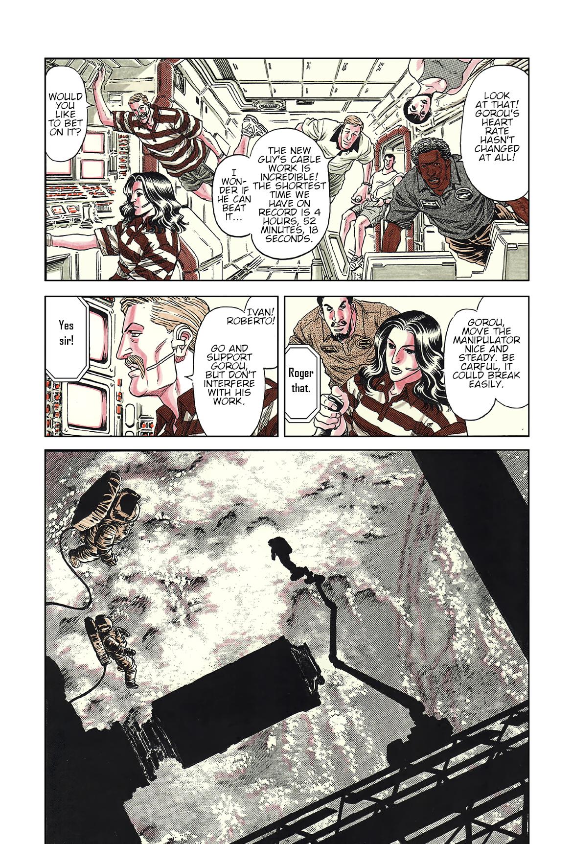 Moonlight Mile Chapter 7 7