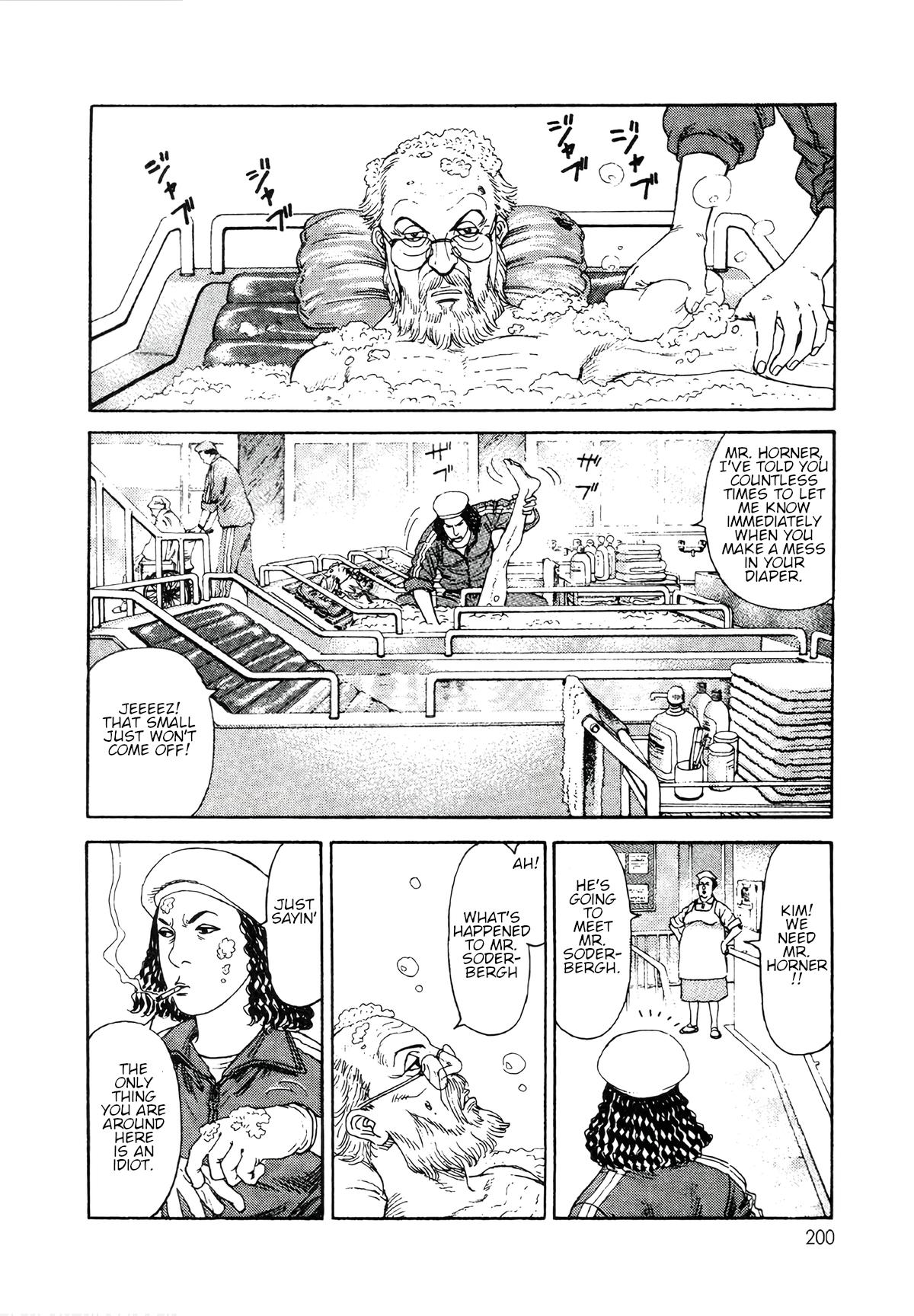 Moonlight Mile Chapter 8 4