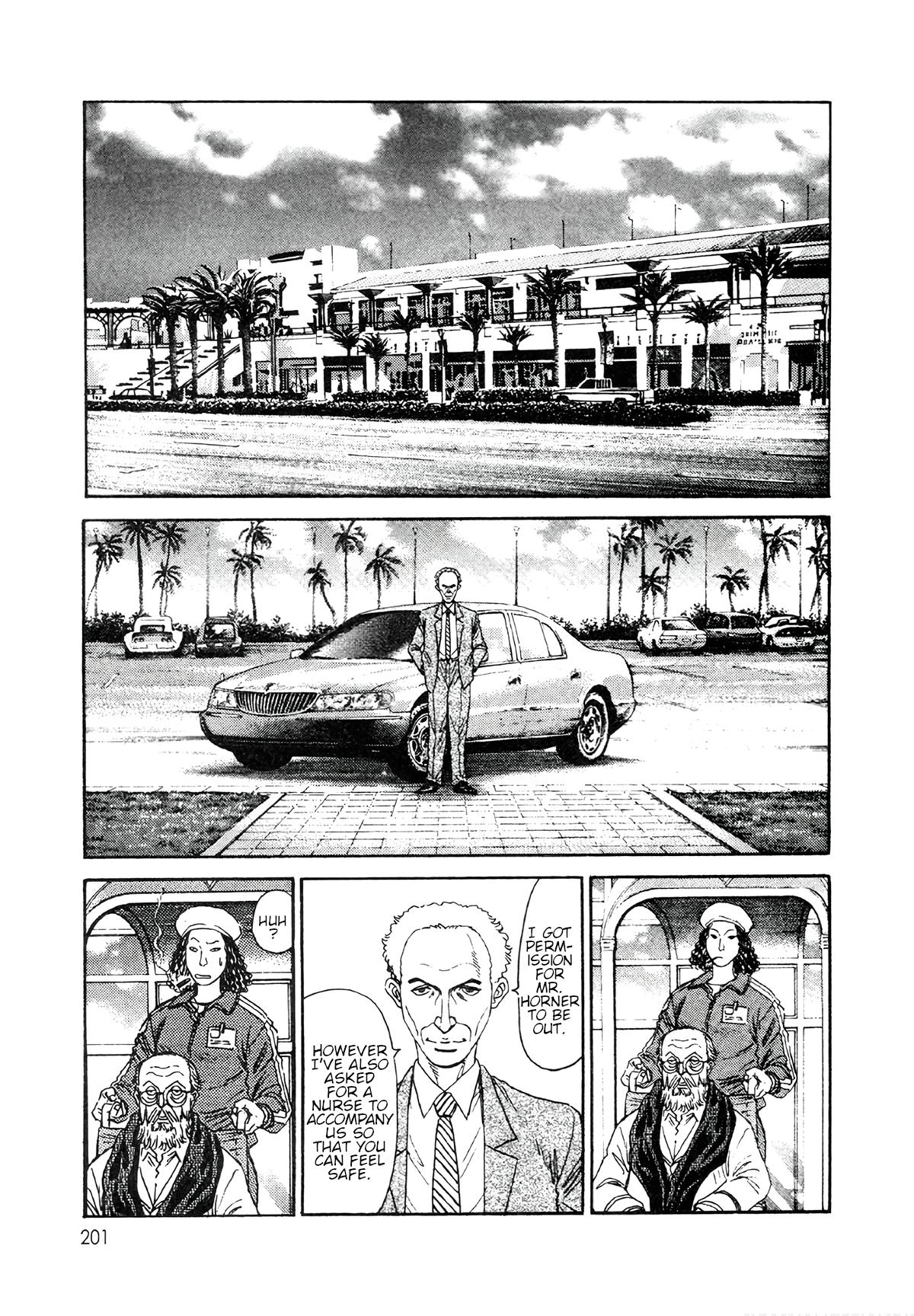 Moonlight Mile Chapter 8 5