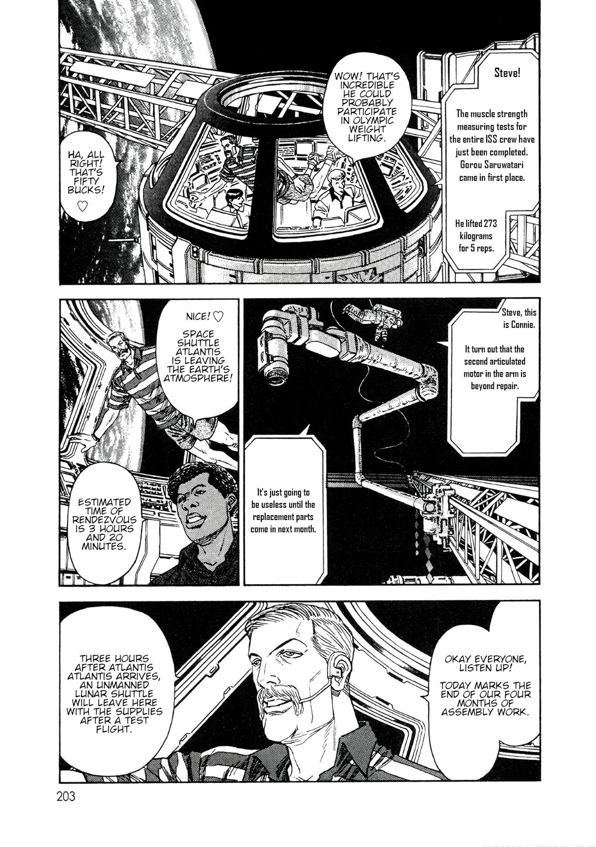 Moonlight Mile Chapter 8 7
