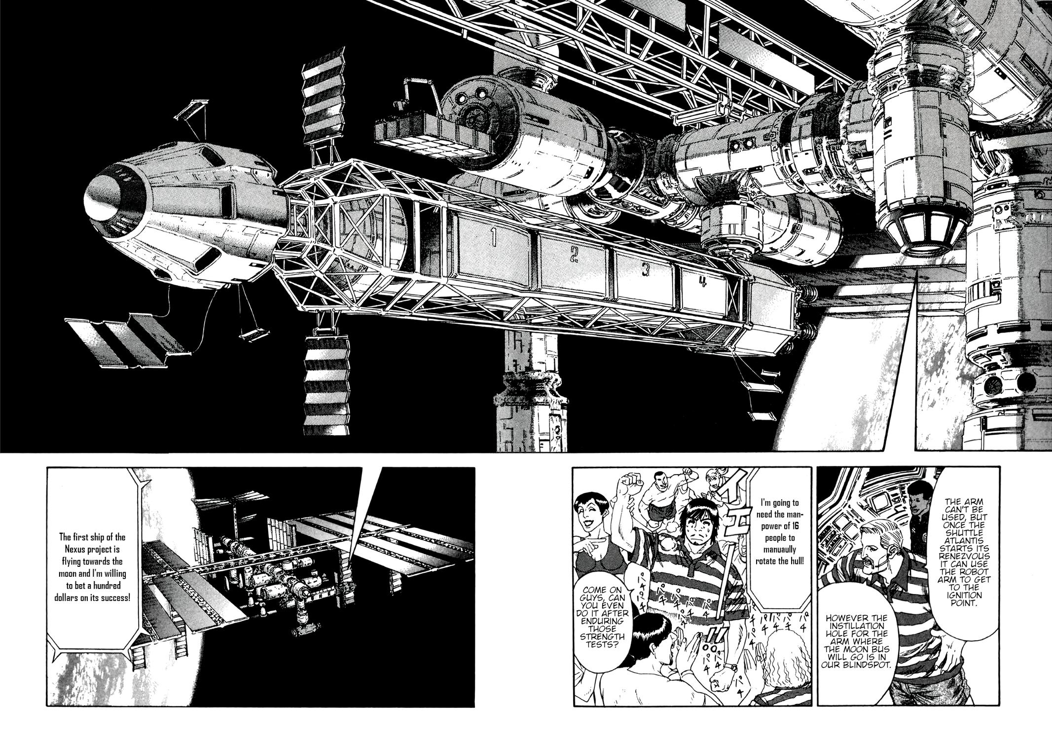 Moonlight Mile Chapter 8 8