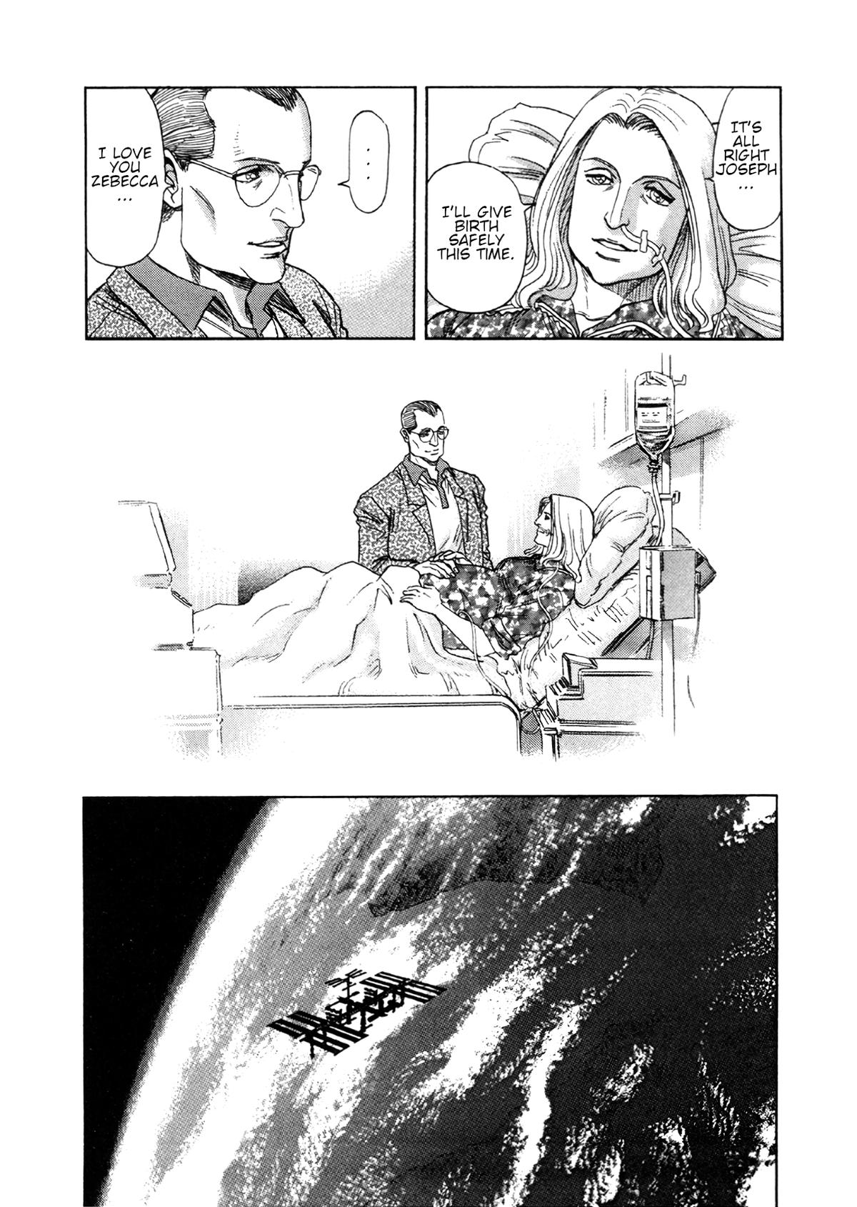 Moonlight Mile Chapter 9 9