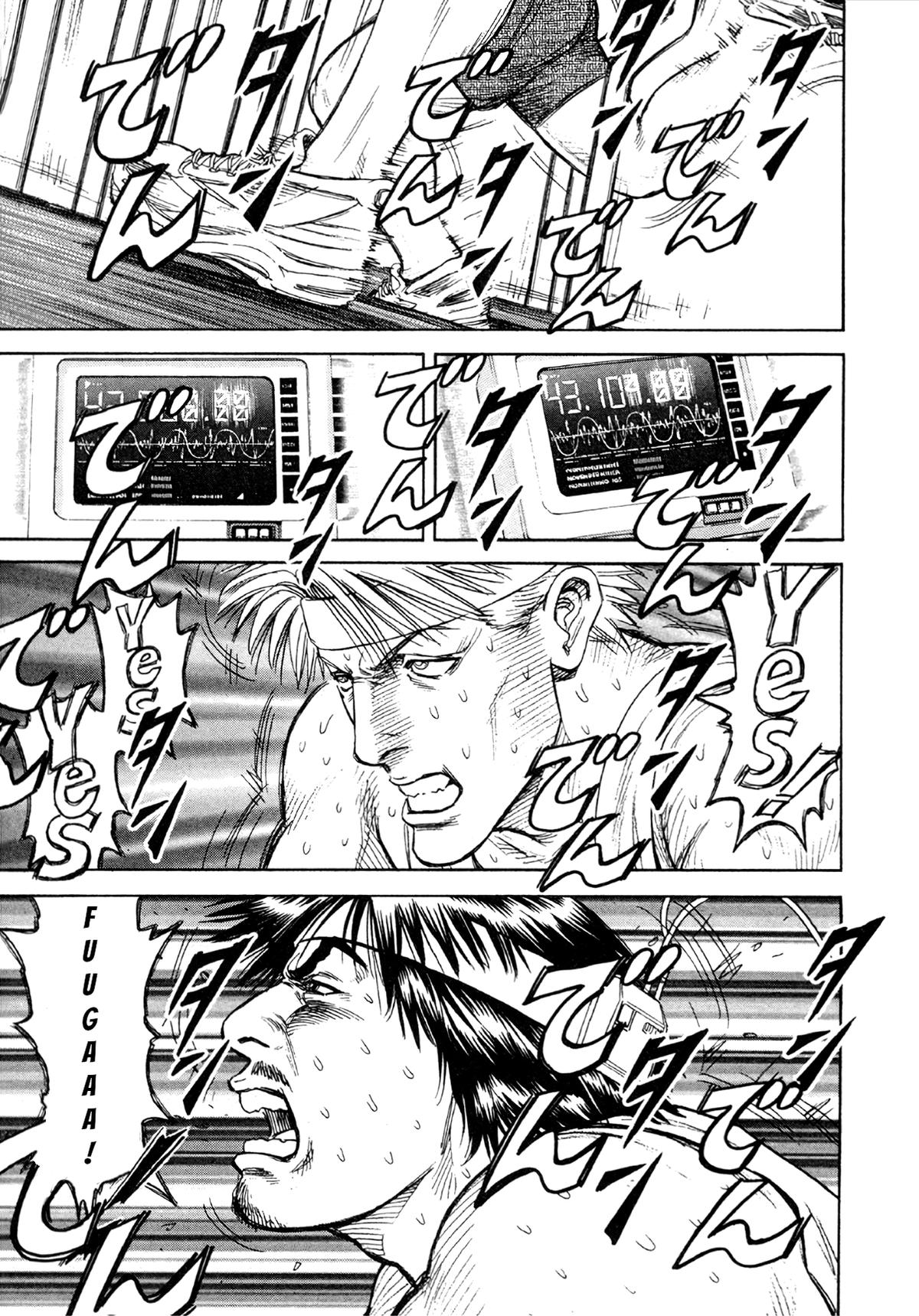 Moonlight Mile Chapter 9 11