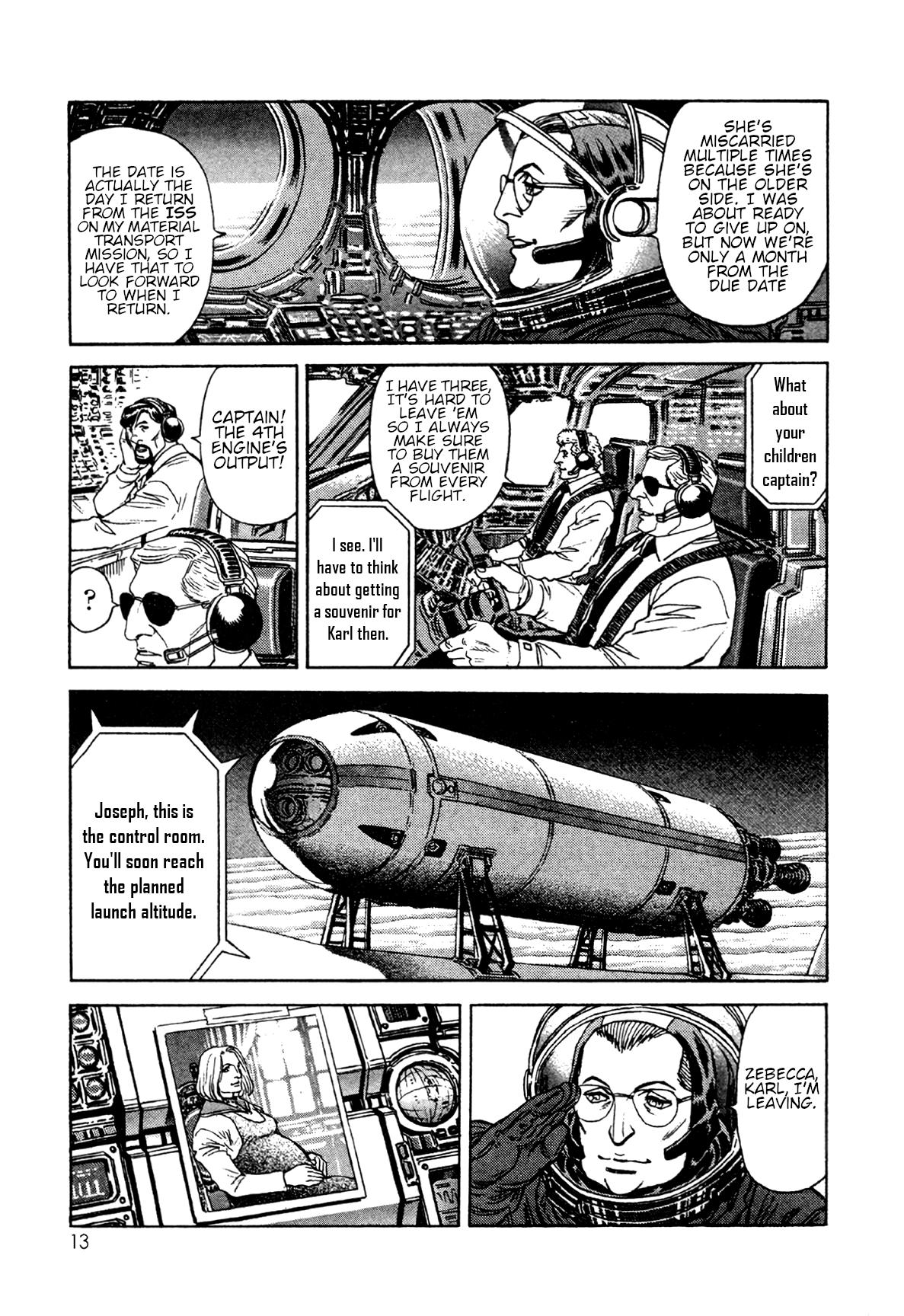 Moonlight Mile Chapter 9 15