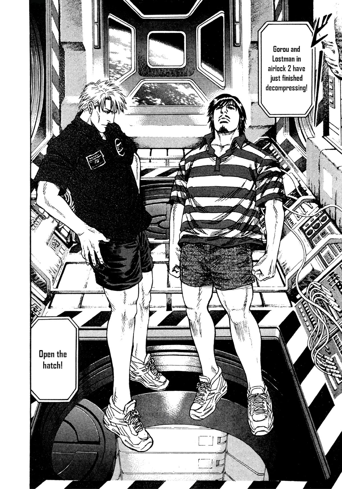 Moonlight Mile Chapter 9 26