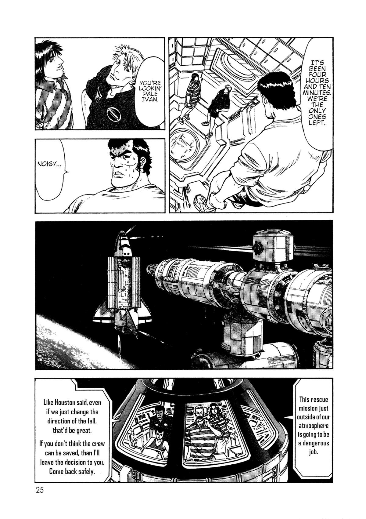 Moonlight Mile Chapter 9 27
