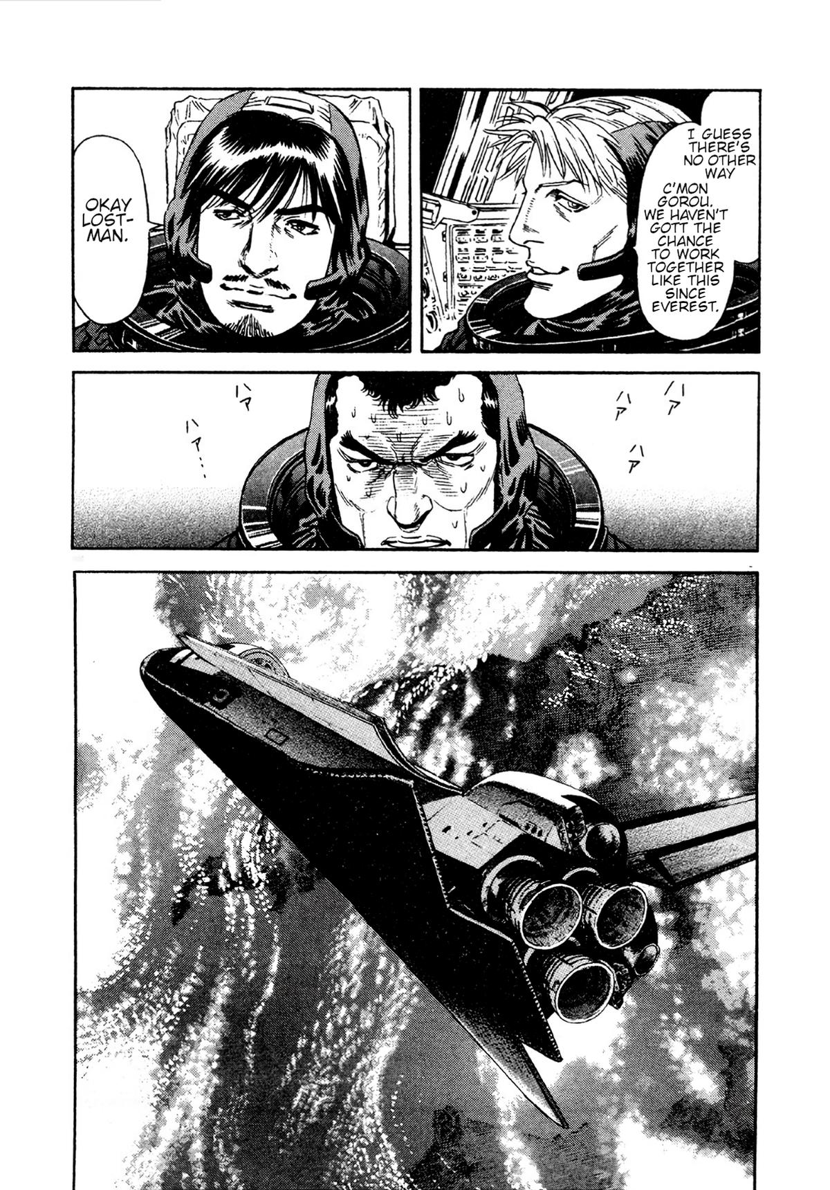 Moonlight Mile Chapter 9 28