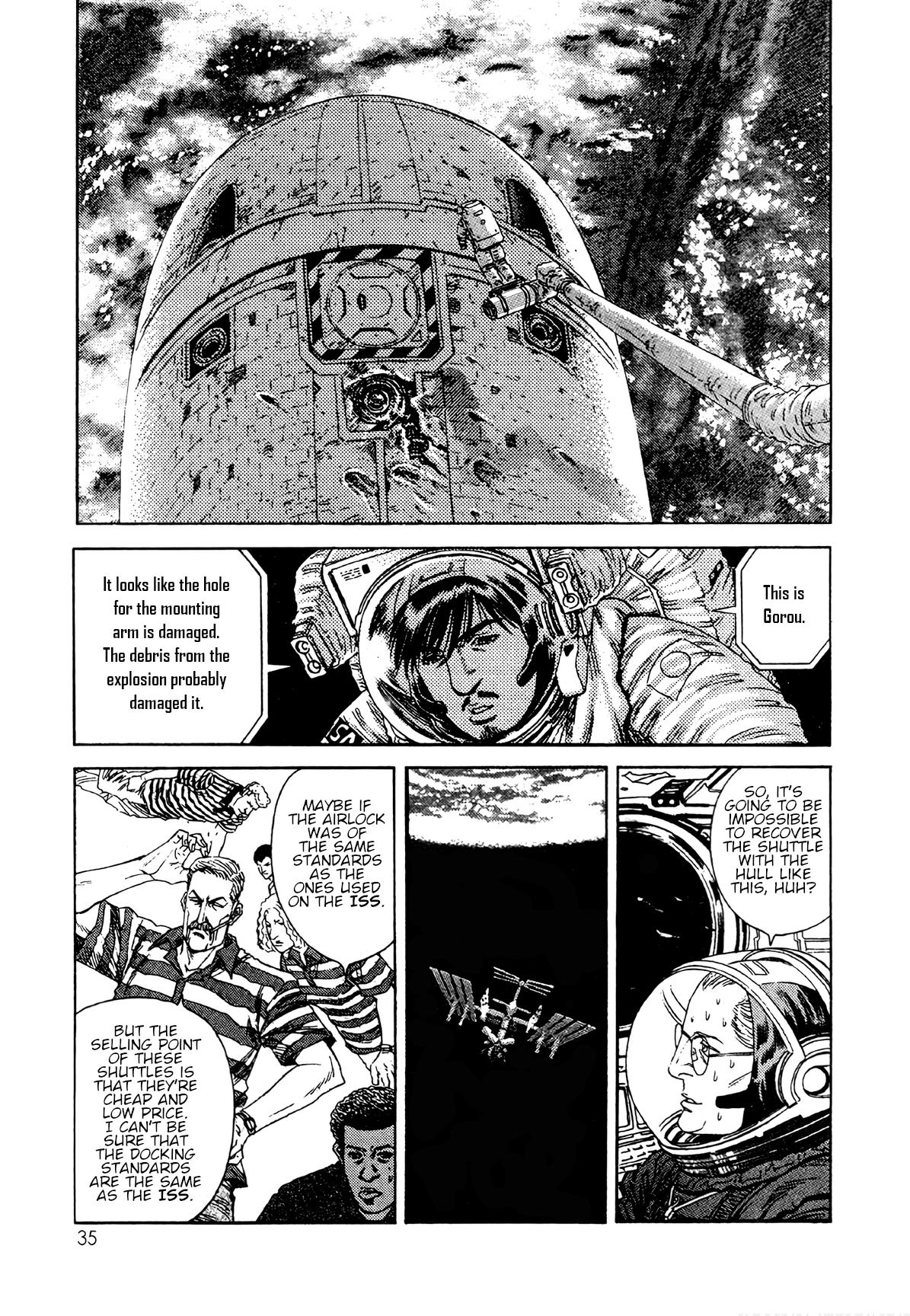 Moonlight Mile Chapter 10 9