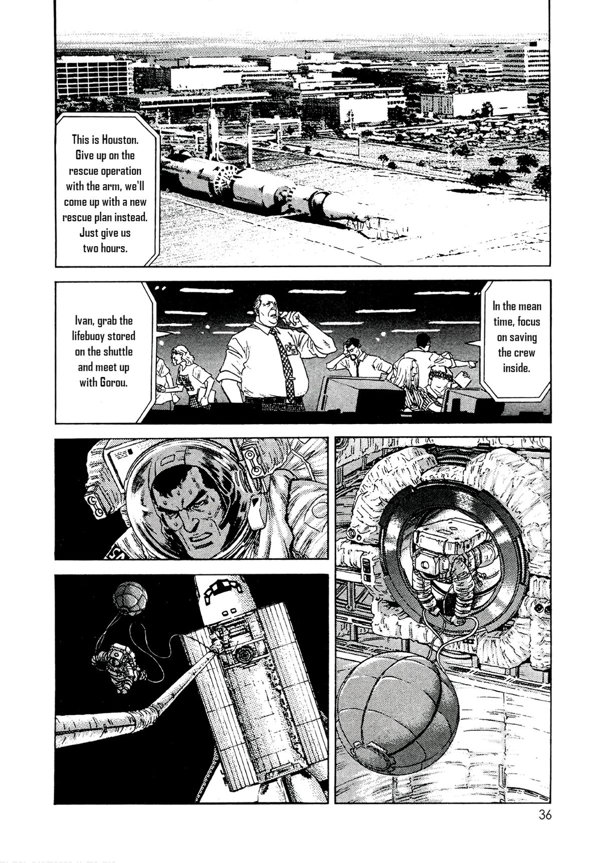 Moonlight Mile Chapter 10 10
